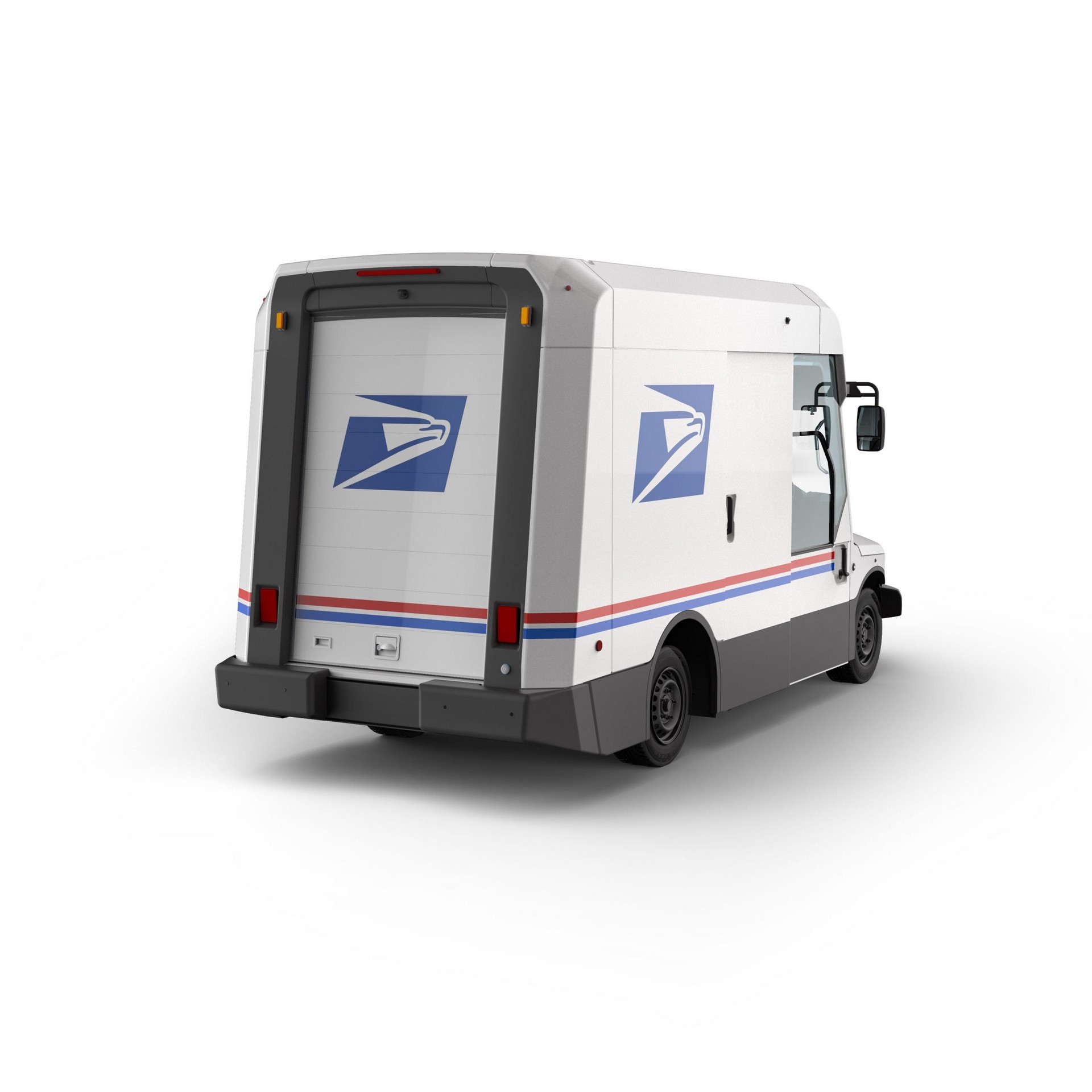 Get Used To It: This Is The New USPS Delivery Vehicle Coming In 2023 ...