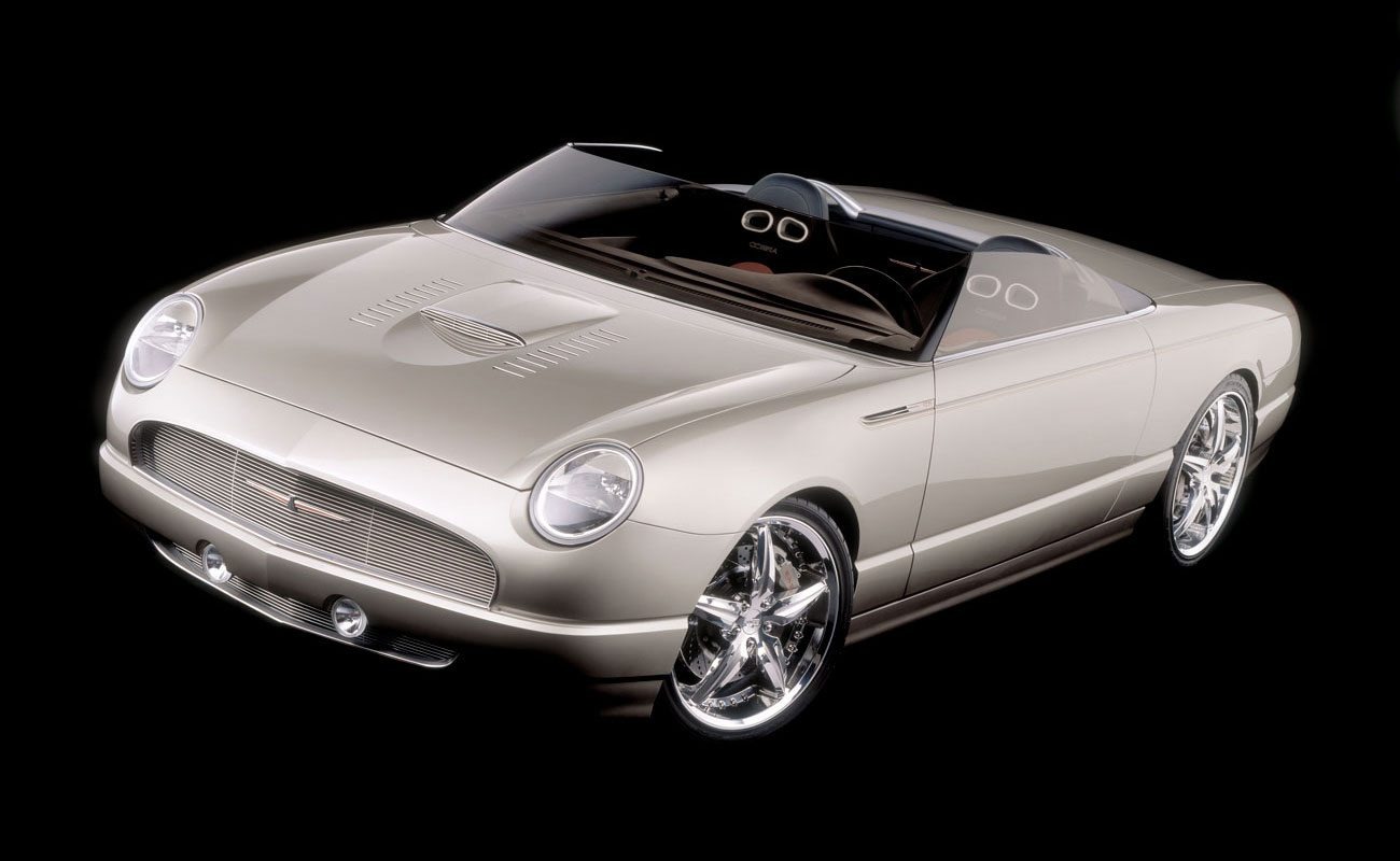 The Sexy 2002 Speedbird That Launched Chip Foose’s TV Career Can Be Yours For 50 Grand