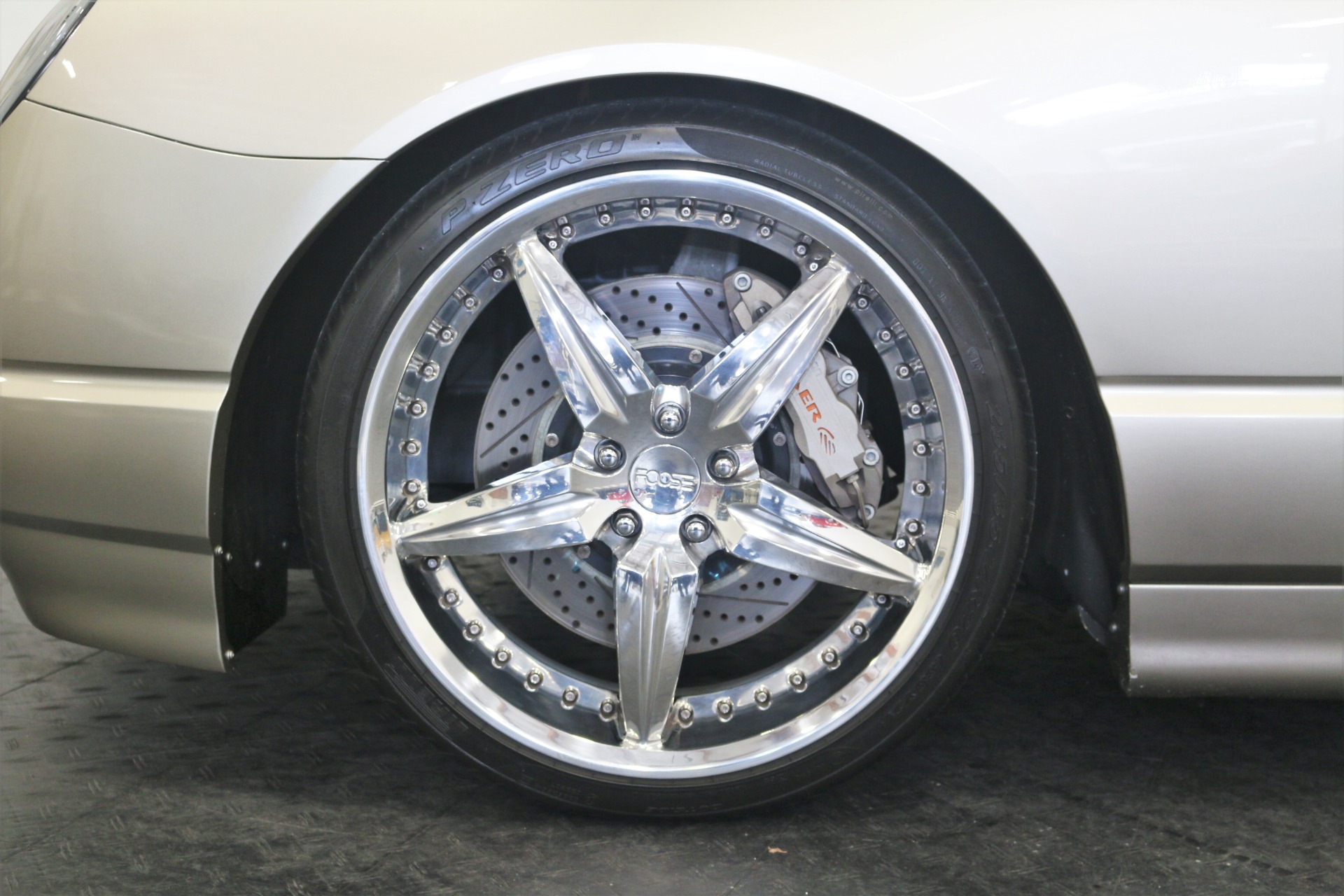 The Sexy 2002 Speedbird That Launched Chip Foose’s TV Career Can Be Yours For 50 Grand