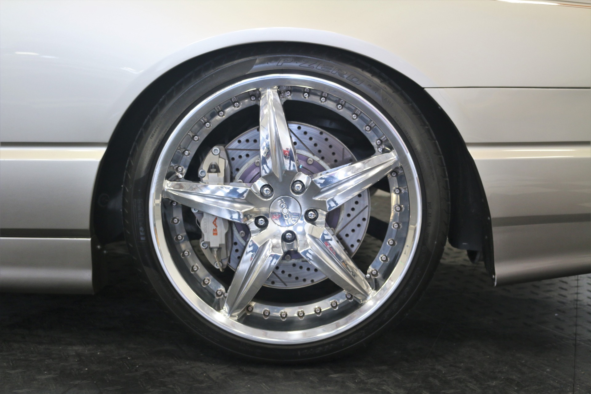 The Sexy 2002 Speedbird That Launched Chip Foose’s TV Career Can Be Yours For 50 Grand