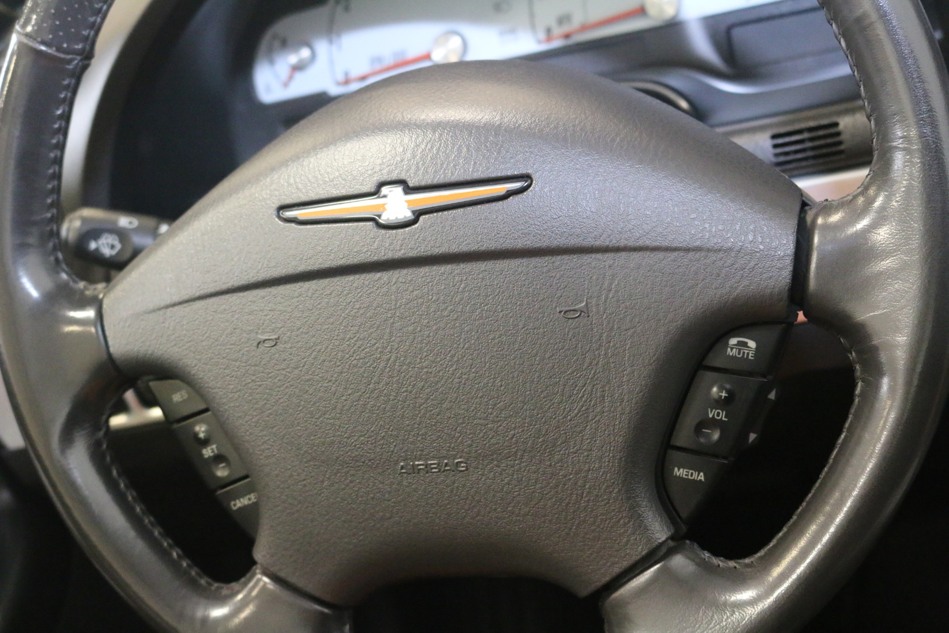 The Sexy 2002 Speedbird That Launched Chip Foose’s TV Career Can Be Yours For 50 Grand