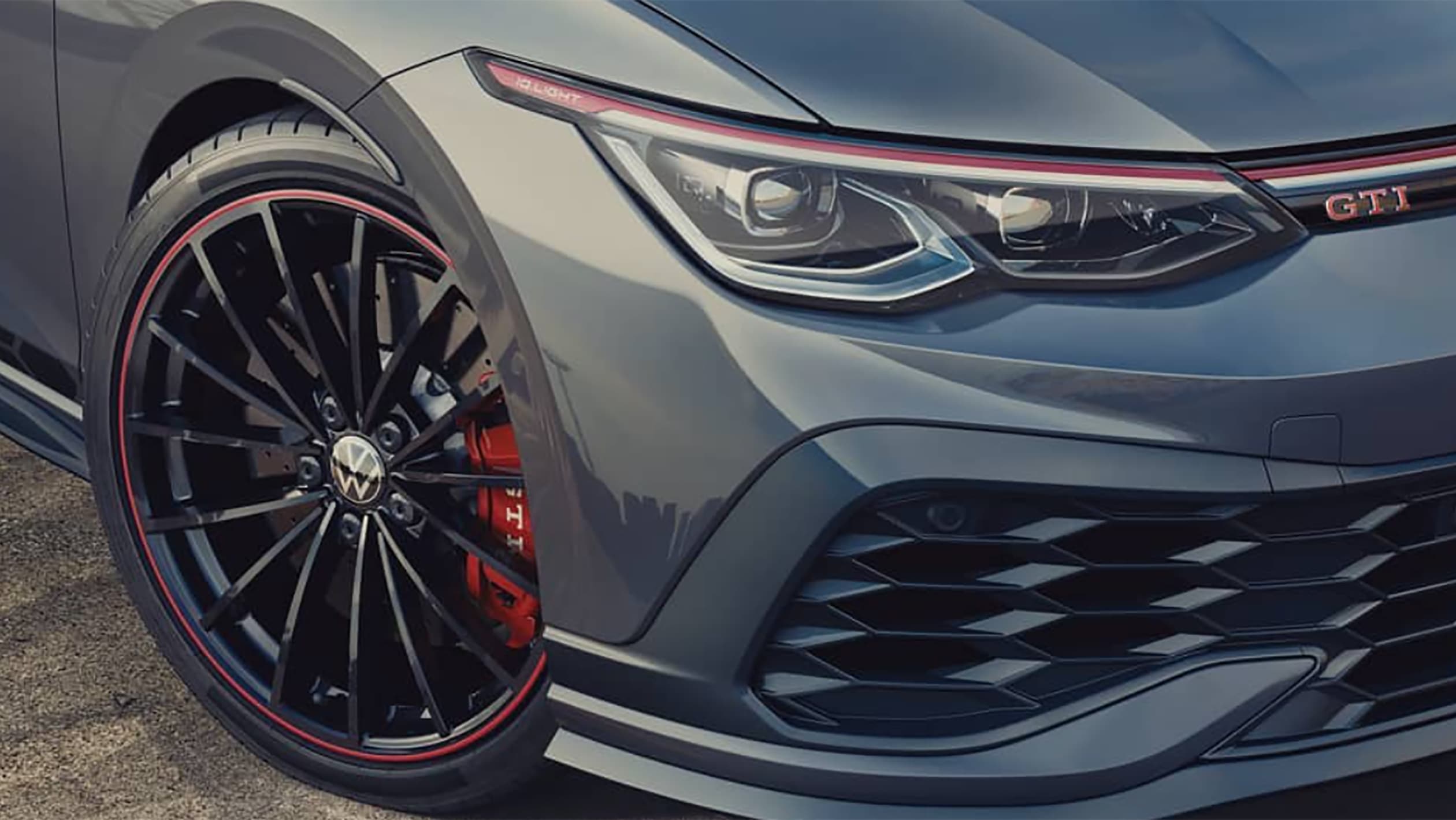 2021 VW Golf GTI Edition 45 Photos Leak Revealing Light Cosmetic Tweaks