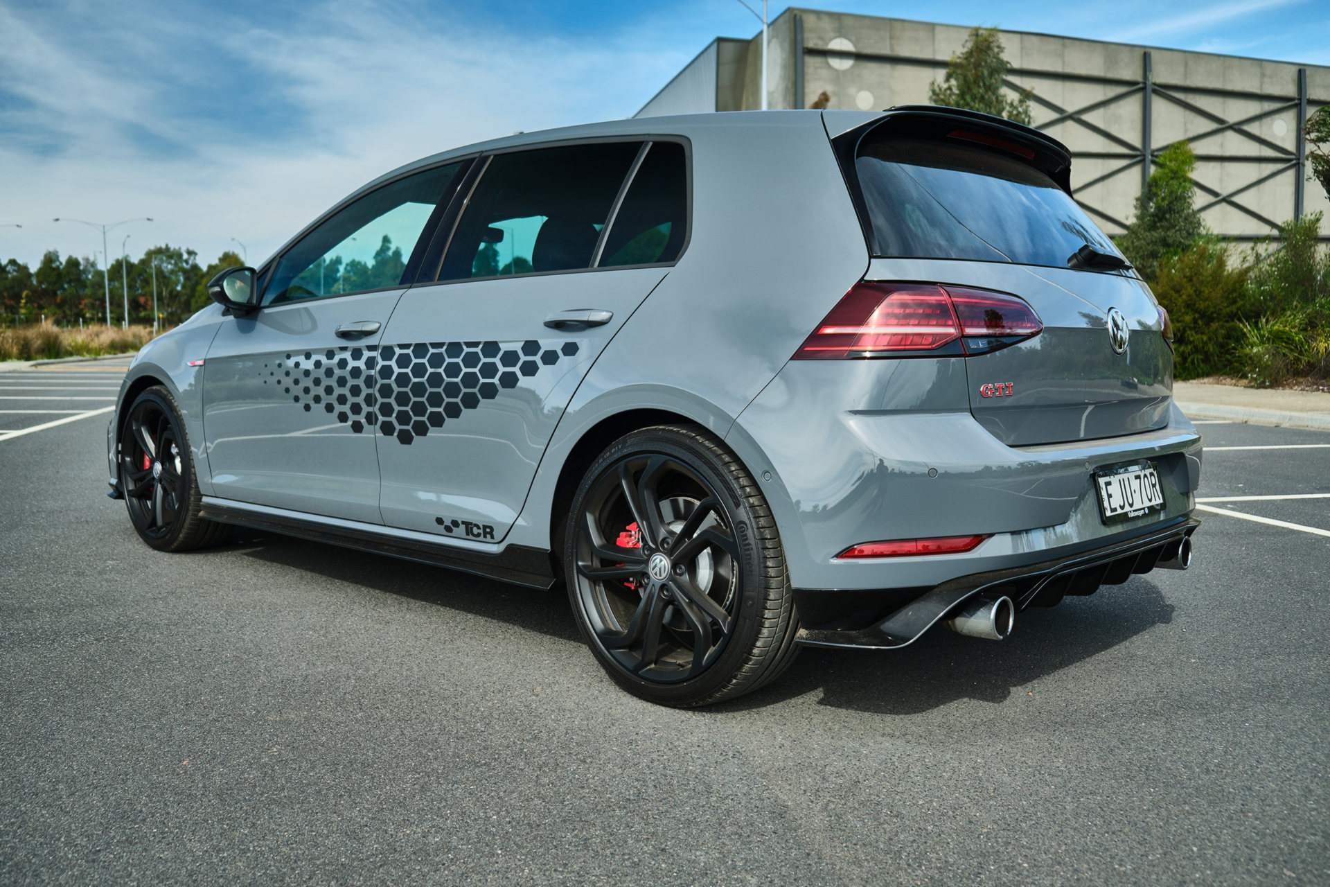 Driven: 2020 VW Golf GTI TCR Is What The GTI Should Have Always Been