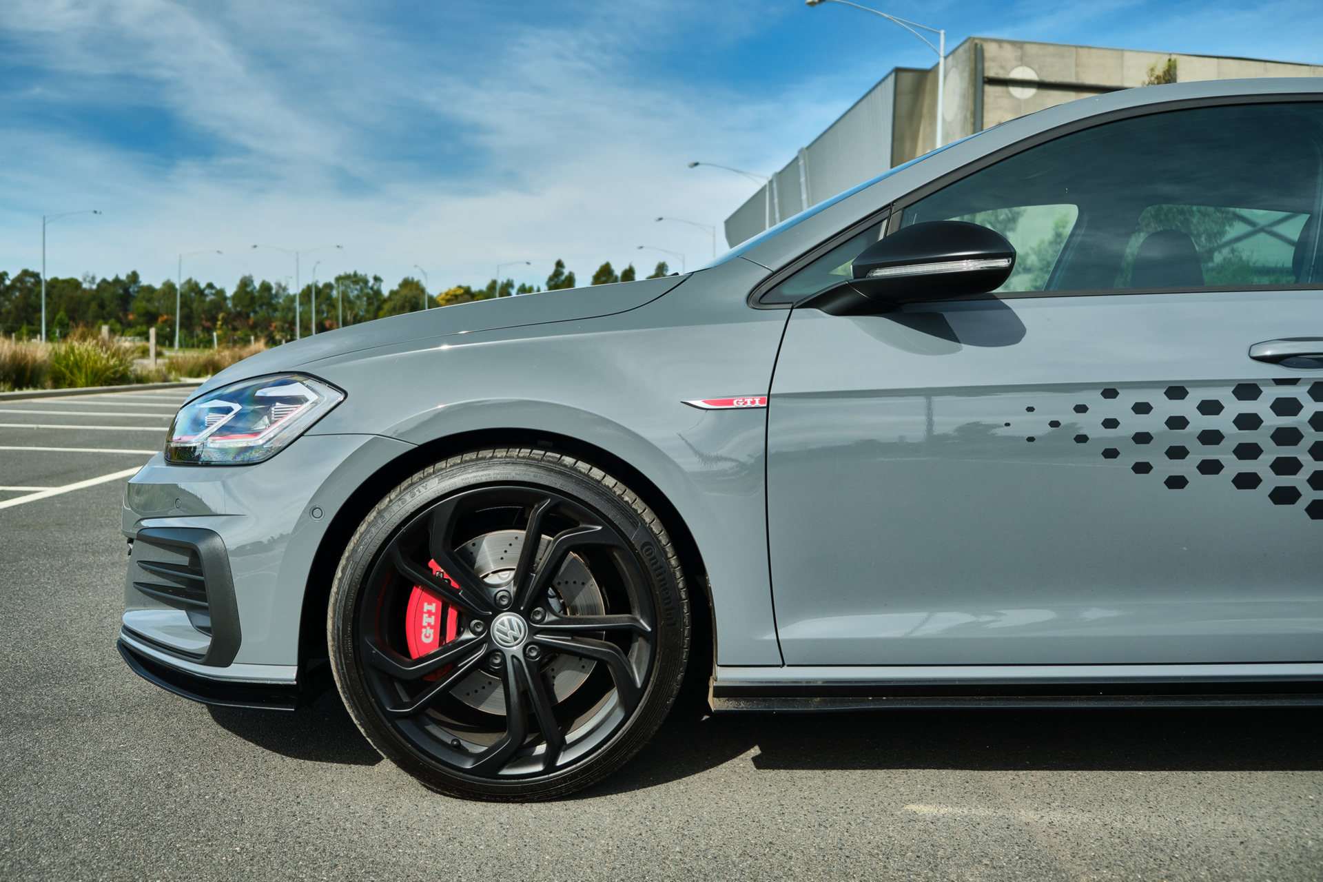 Driven: 2020 VW Golf GTI TCR Is What The GTI Should Have Always Been