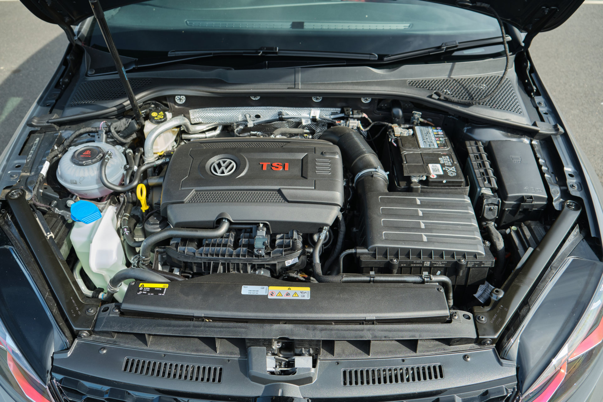 Driven: 2020 VW Golf GTI TCR Is What The GTI Should Have Always Been