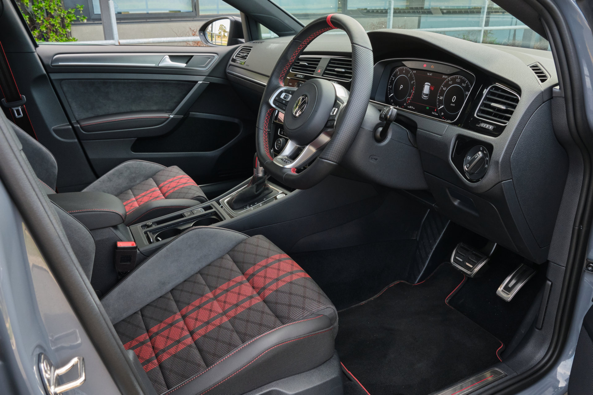 Driven: 2020 VW Golf GTI TCR Is What The GTI Should Have Always Been