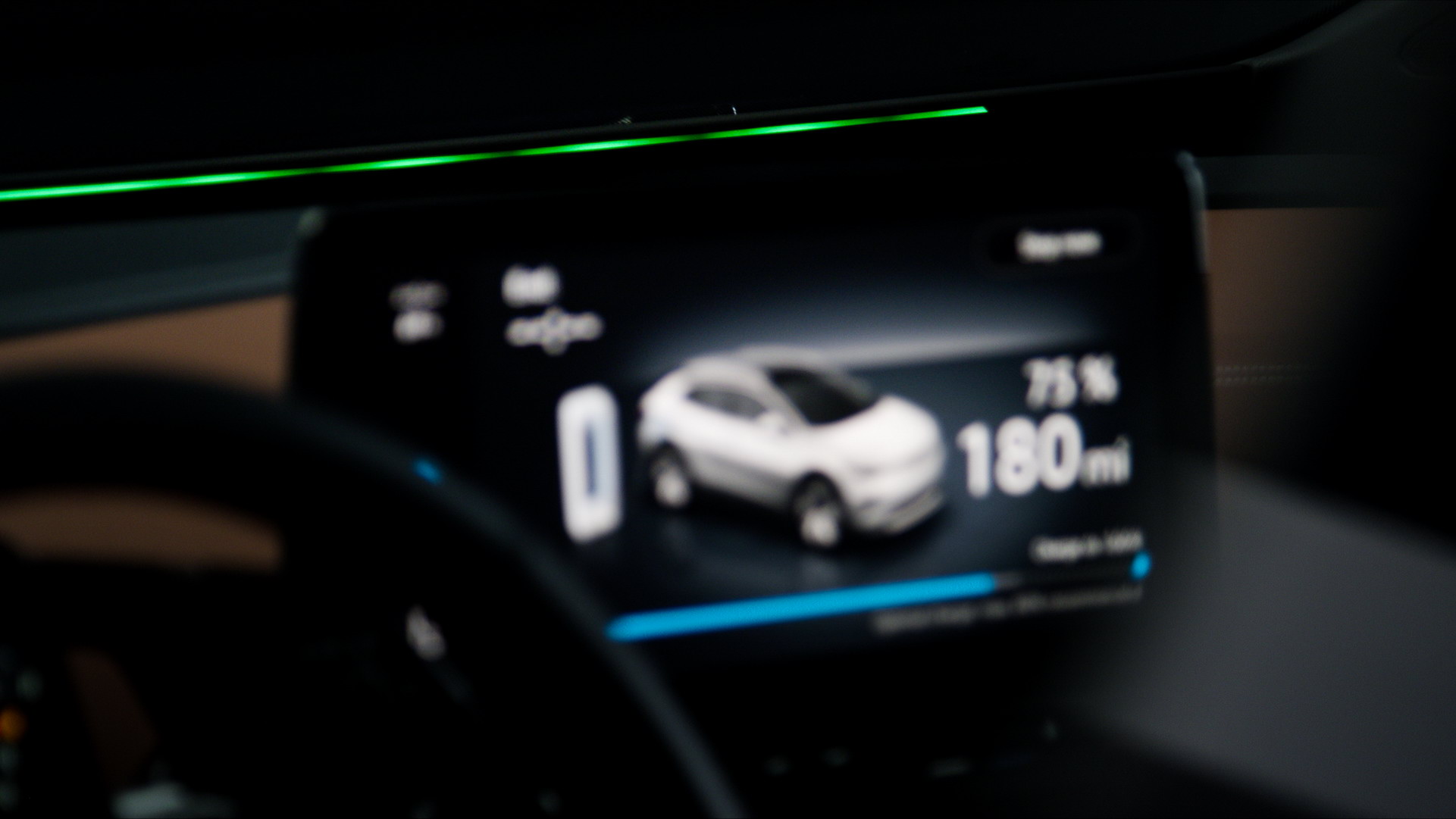 The Volkswagen ID. 4 Will Talk To You Using Light