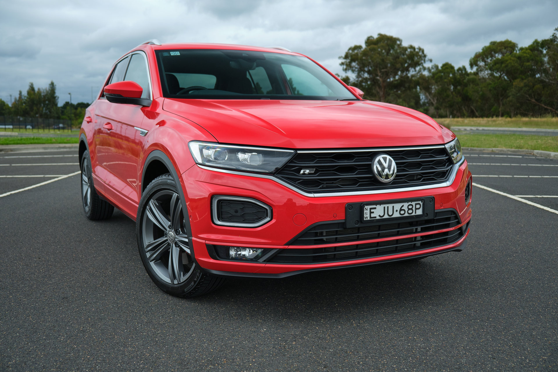 Driven: 2020 VW T-Roc 140TSI Sport Is More Than A Golf On Stilts