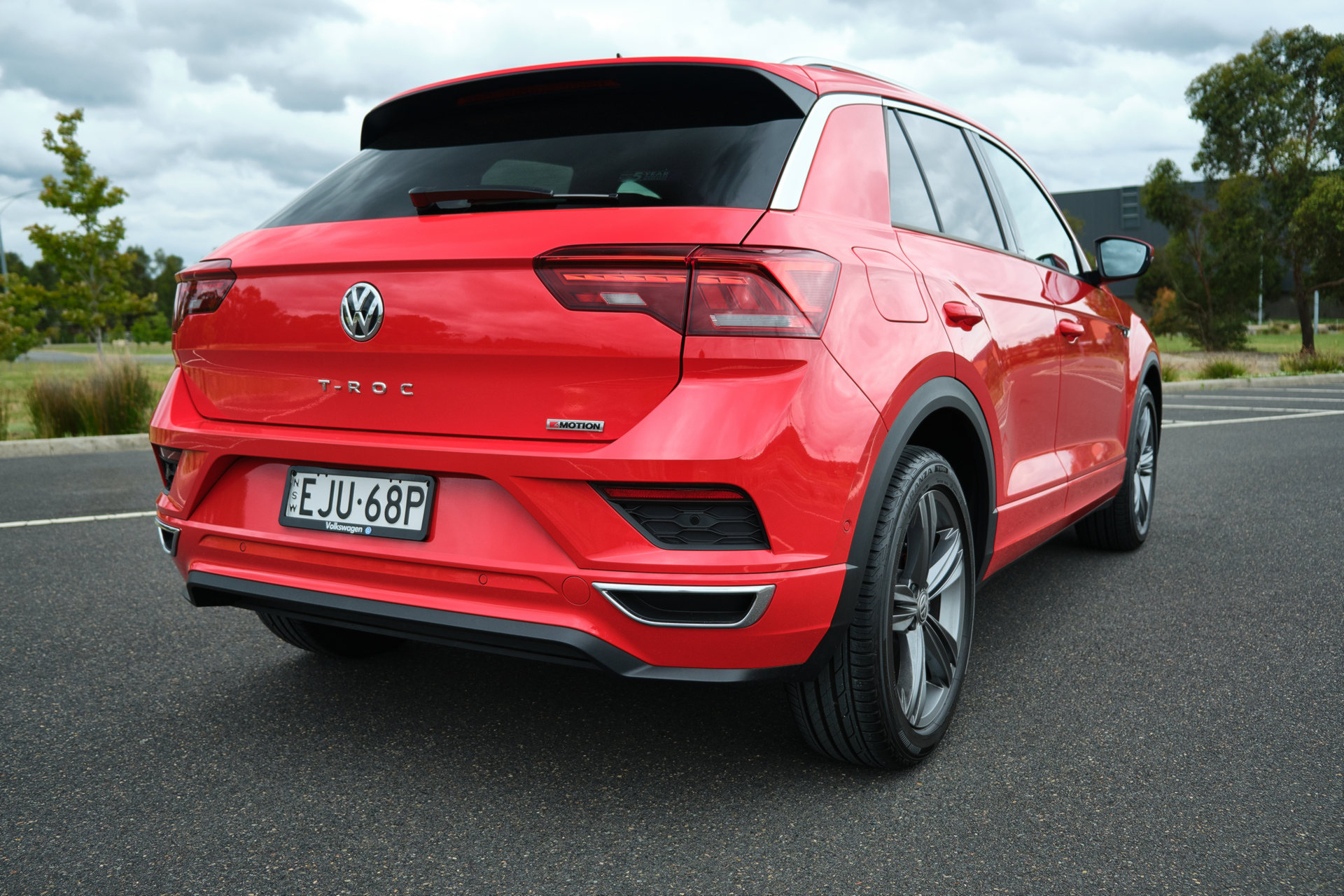 Driven: 2020 VW T-Roc 140TSI Sport Is More Than A Golf On Stilts