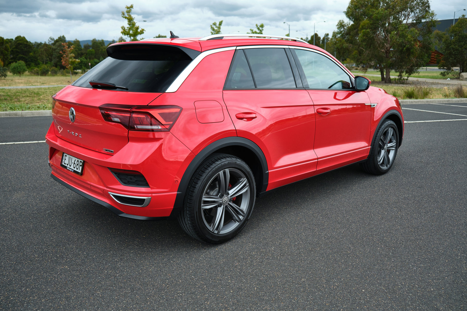 Driven: 2020 VW T-Roc 140TSI Sport Is More Than A Golf On Stilts