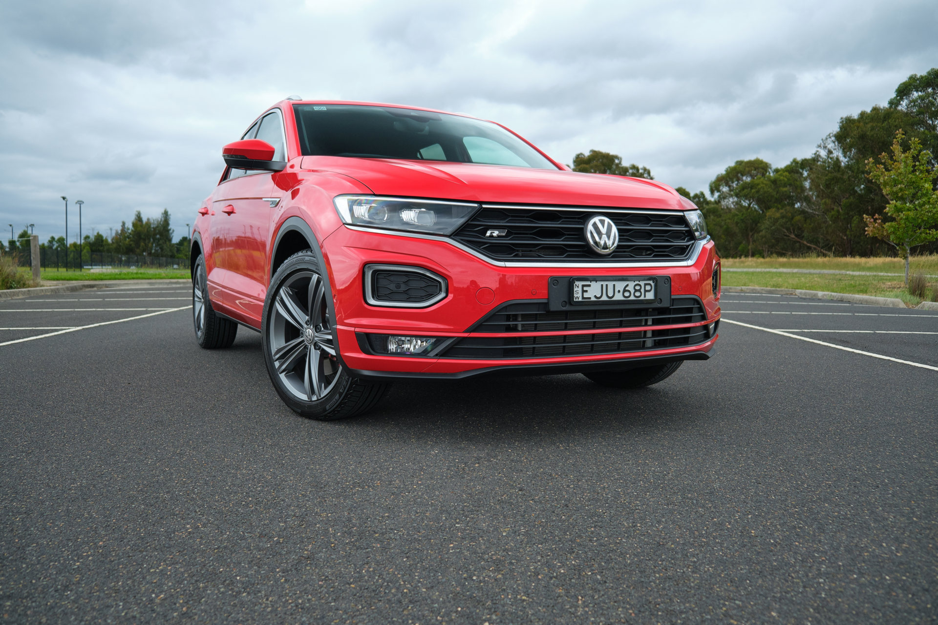Driven: 2020 VW T-Roc 140TSI Sport Is More Than A Golf On Stilts