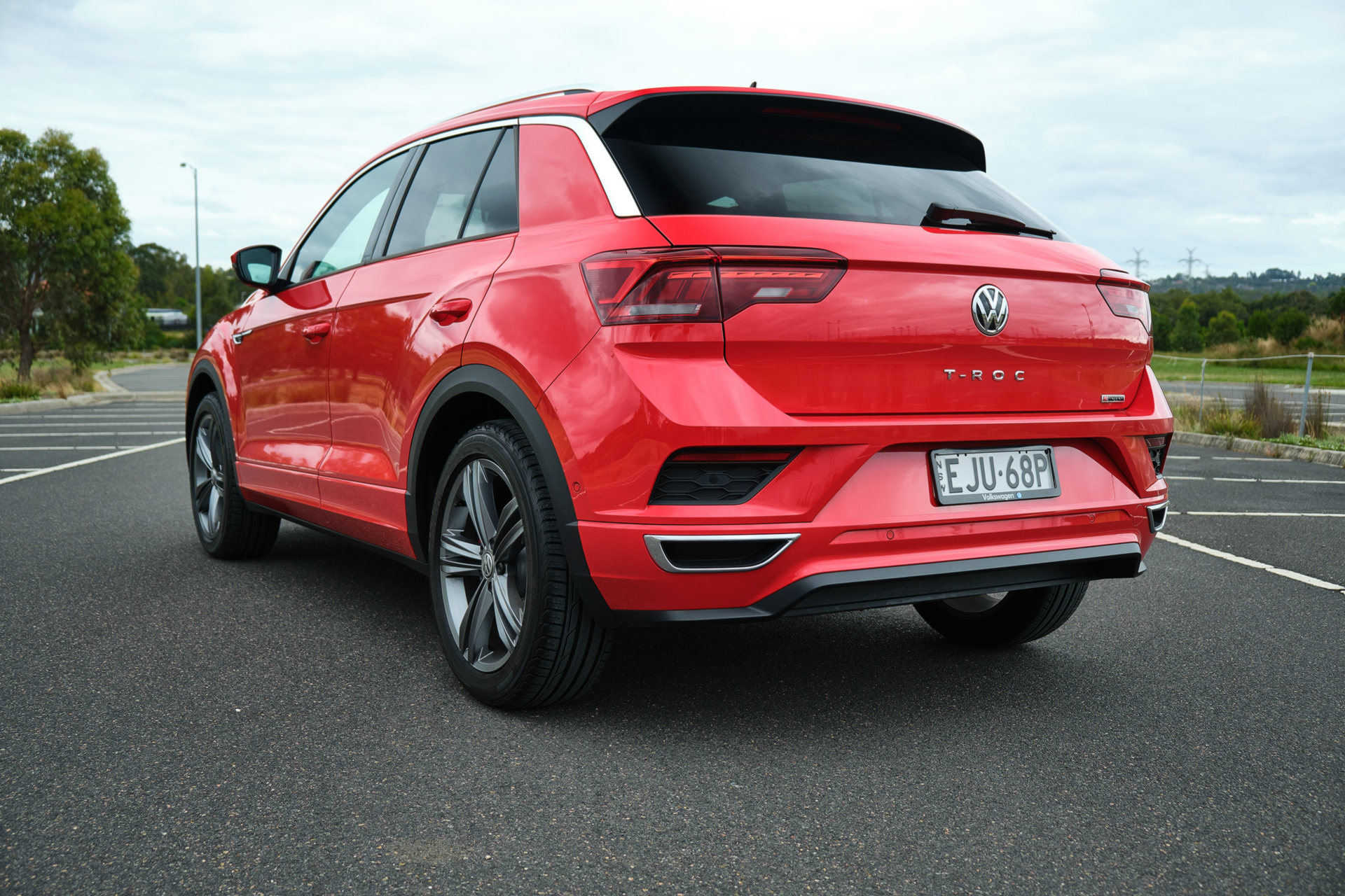 Driven: 2020 VW T-Roc 140TSI Sport Is More Than A Golf On Stilts