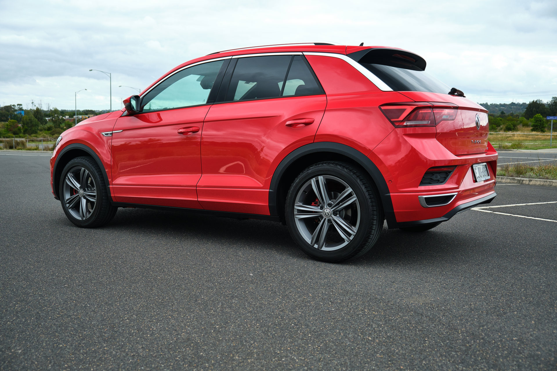 Driven: 2020 VW T-Roc 140TSI Sport Is More Than A Golf On Stilts
