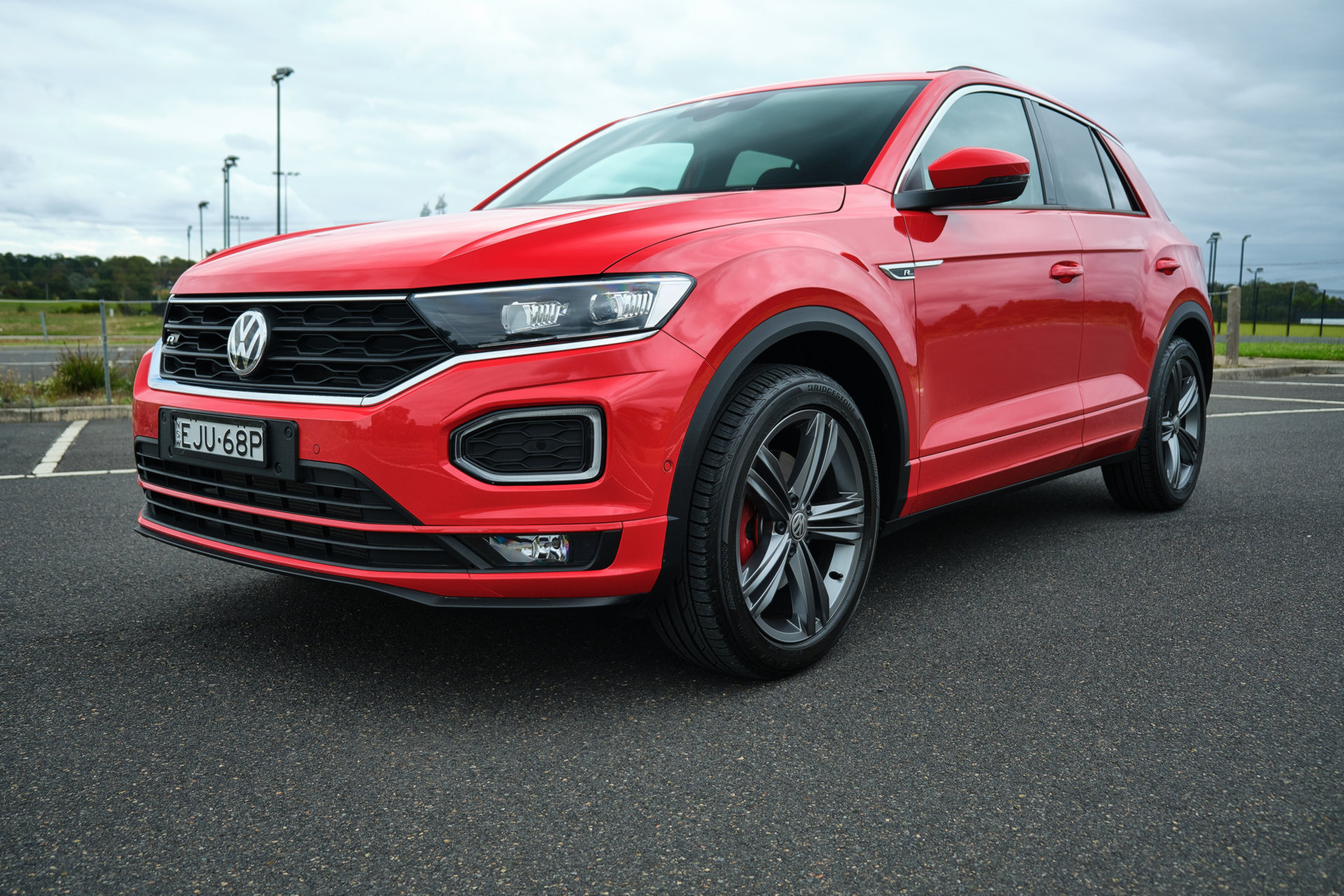 Driven: 2020 VW T-Roc 140TSI Sport Is More Than A Golf On Stilts
