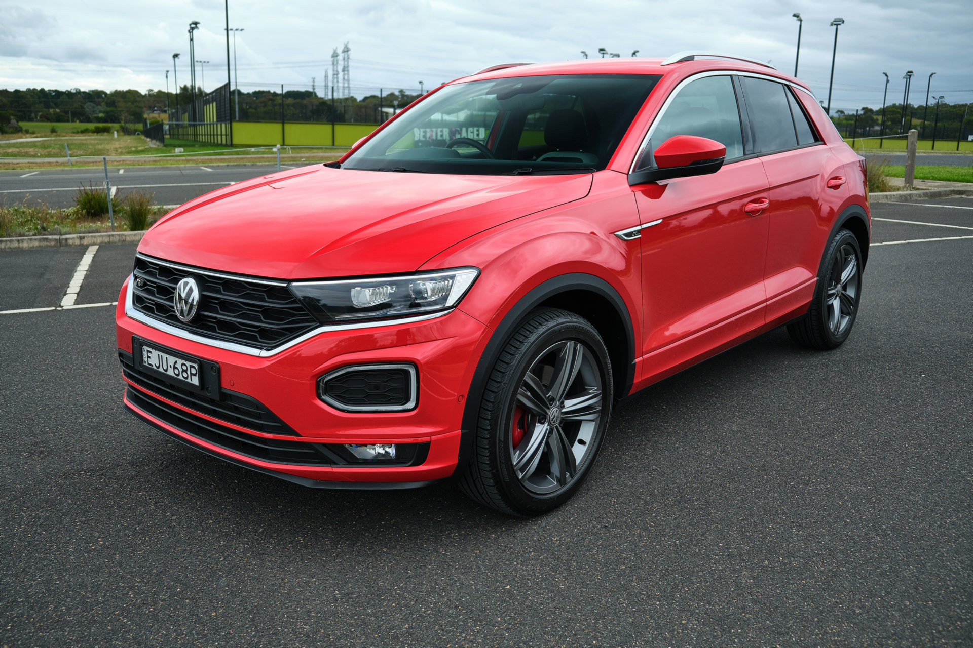 Driven: 2020 VW T-Roc 140TSI Sport Is More Than A Golf On Stilts