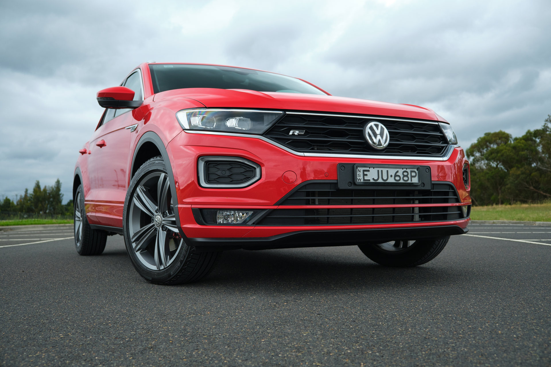 Driven: 2020 VW T-Roc 140TSI Sport Is More Than A Golf On Stilts