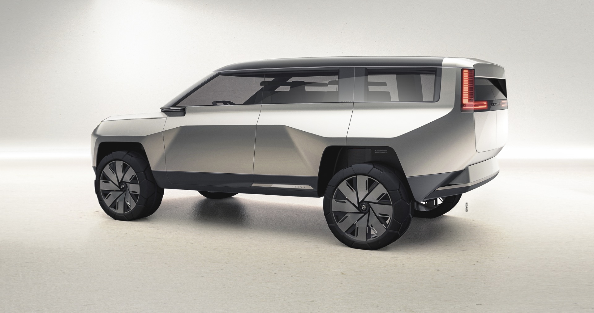 Volvo Experience SUV Design Study Shows Shared Mobility Need Not Be Boring