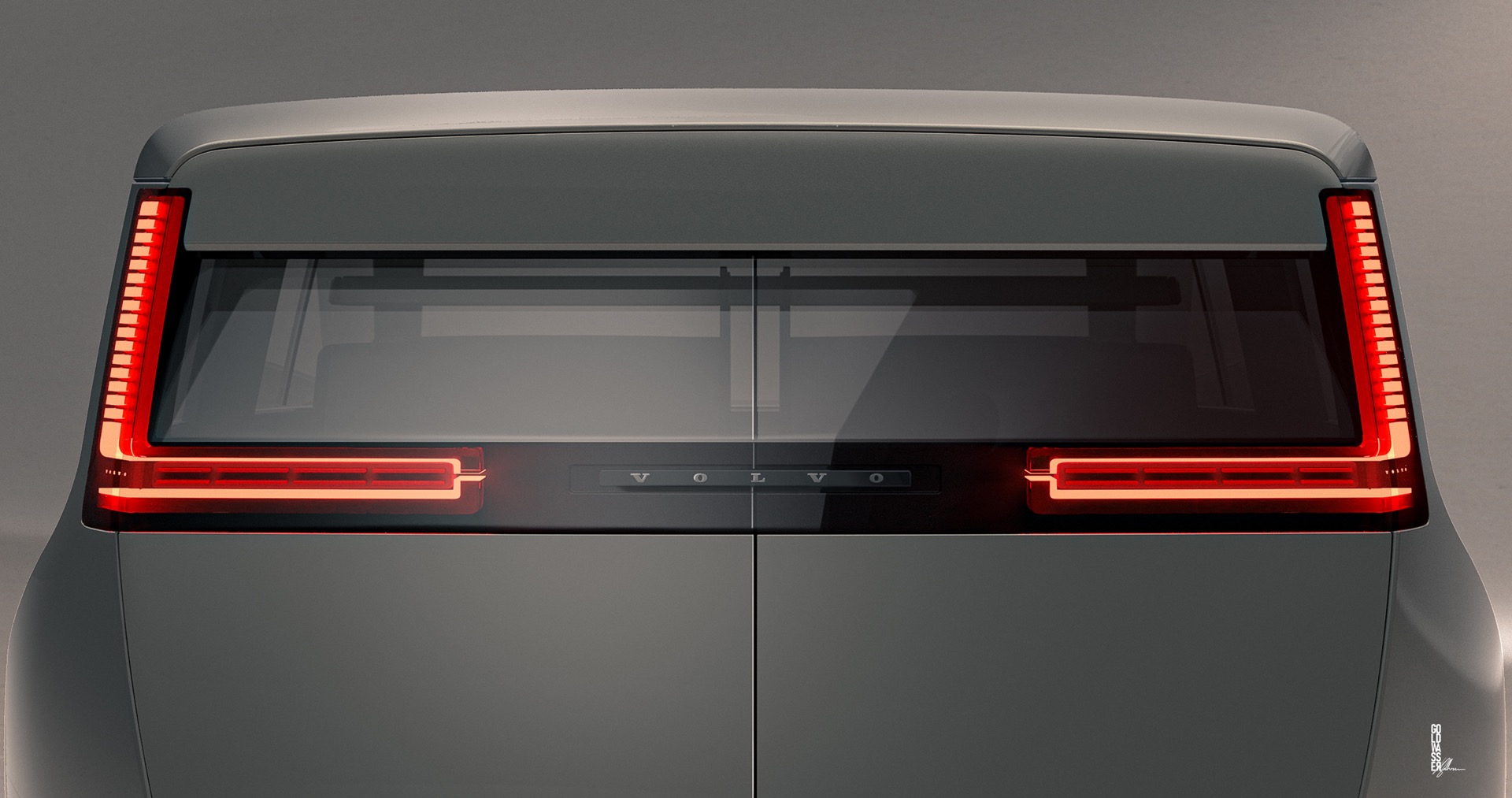 Volvo Experience SUV Design Study Shows Shared Mobility Need Not Be Boring