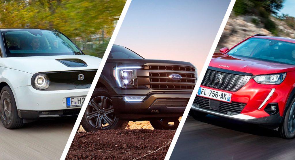 Women’s World Car Of The Year Names 2021 Awards Category Winners