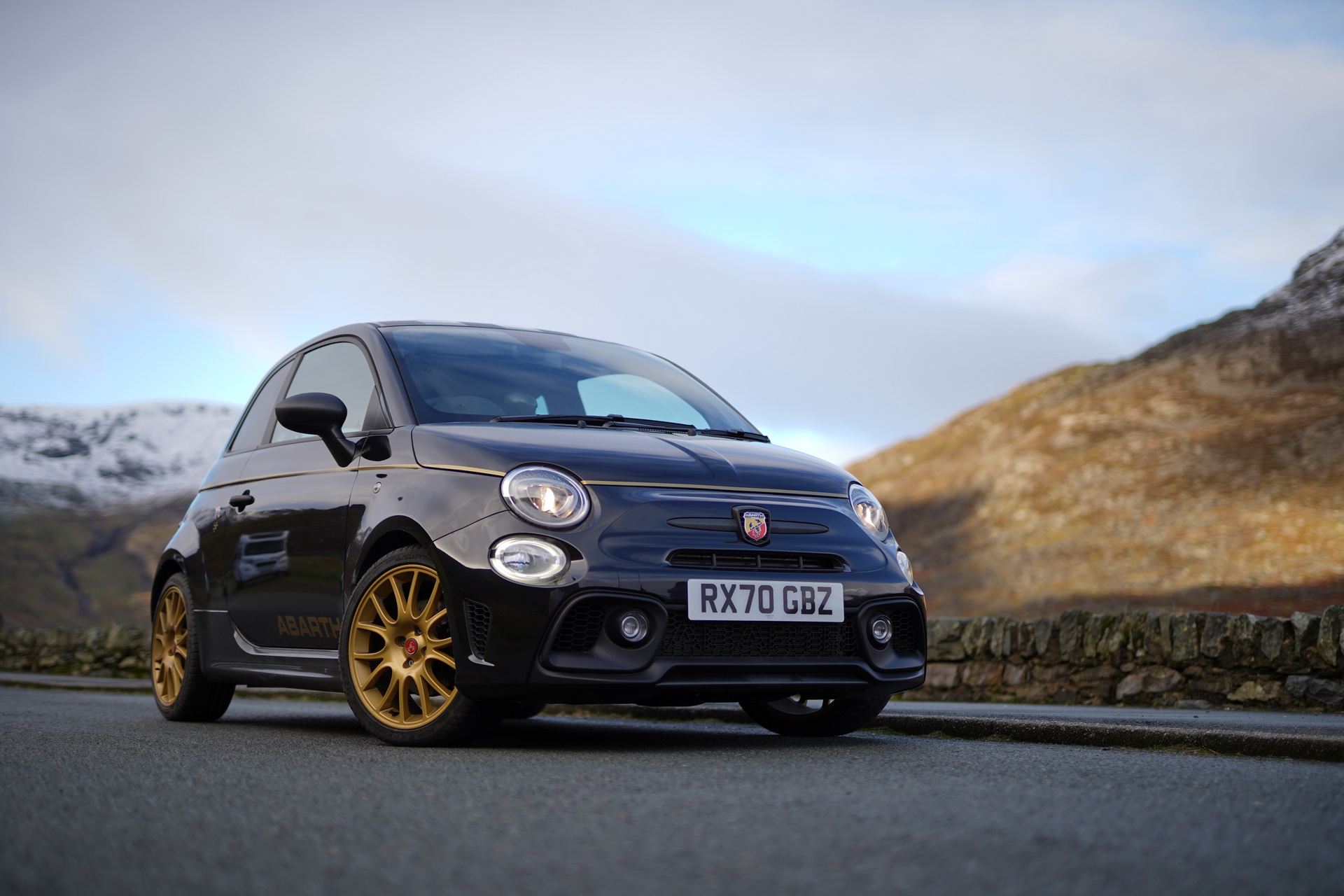 Abarth Will Send VR Gear To Your Doorway So You Can Experience The 595 Scorpioneoro In The UK