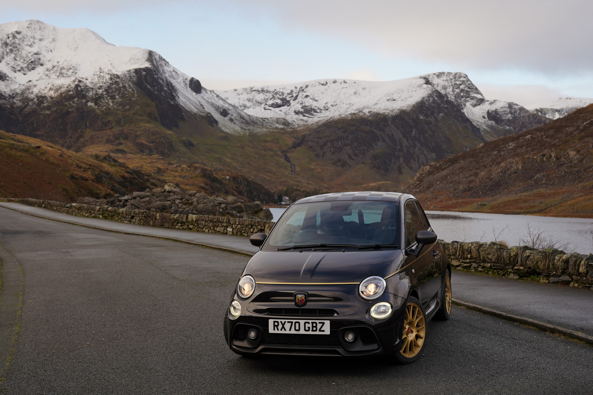 Abarth Will Send VR Gear To Your Doorway So You Can Experience The 595 Scorpioneoro In The UK