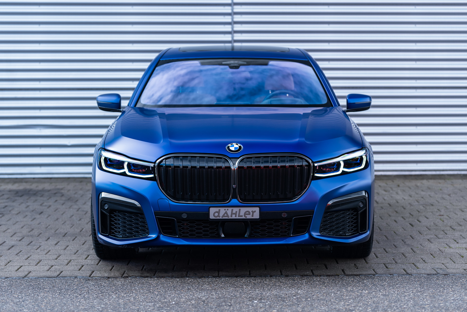 Tuned BMW 745Le xDrive Has More Power Than The New M3 Competition