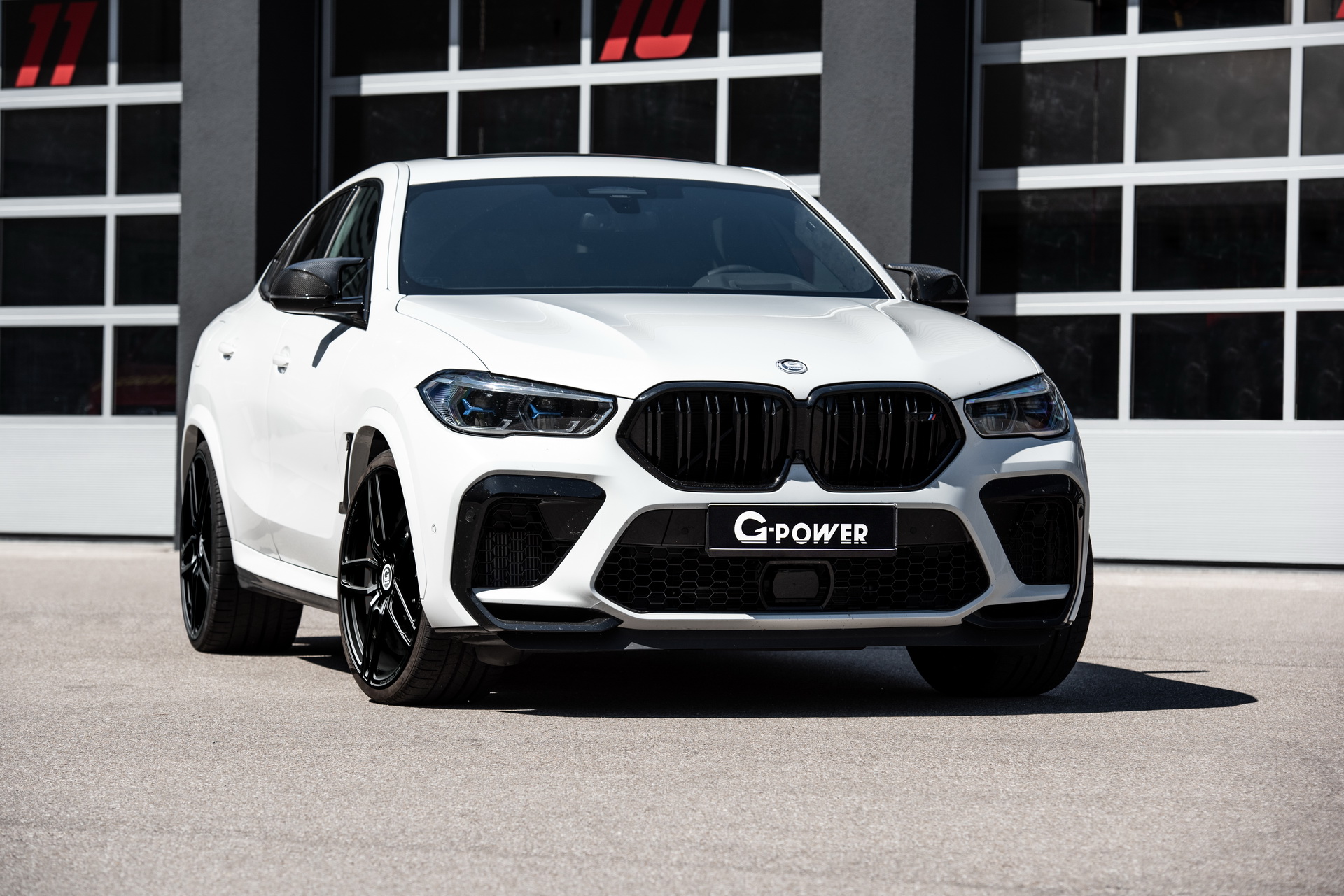 G-Power’s 789 HP BMW X6 M Competition Is An Absurdly Powerful Super SUV