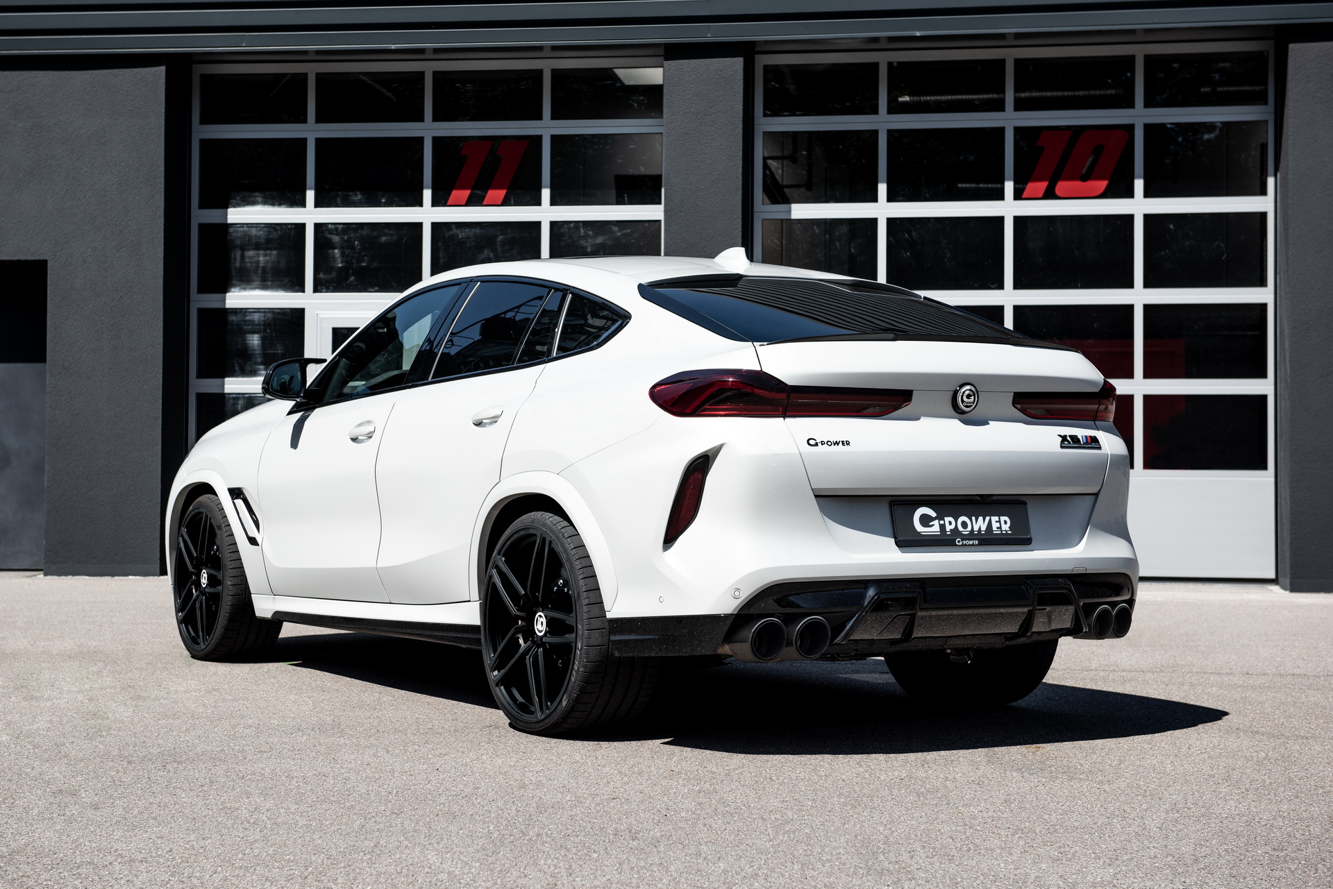 G-Power’s 789 HP BMW X6 M Competition Is An Absurdly Powerful Super SUV