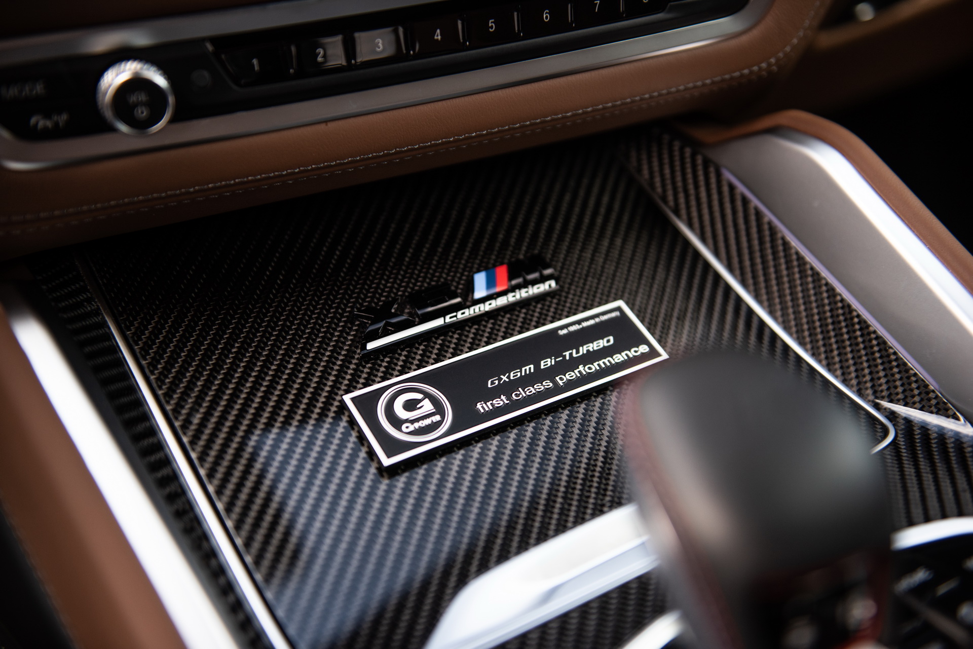 G-Power’s 789 HP BMW X6 M Competition Is An Absurdly Powerful Super SUV