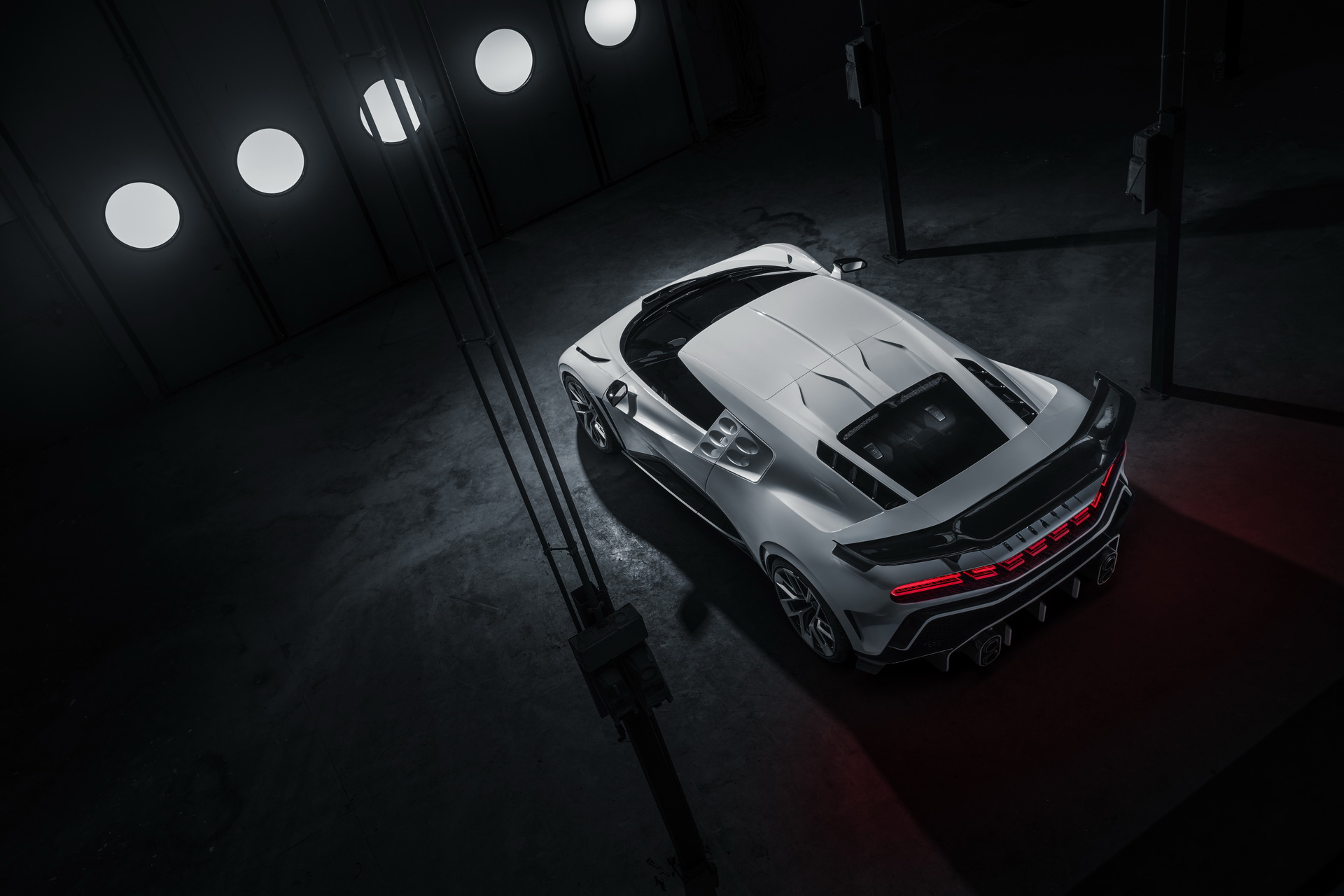 Bugatti Centodieci Evolves From Show Car To Prototype, Deliveries Commencing Next Year