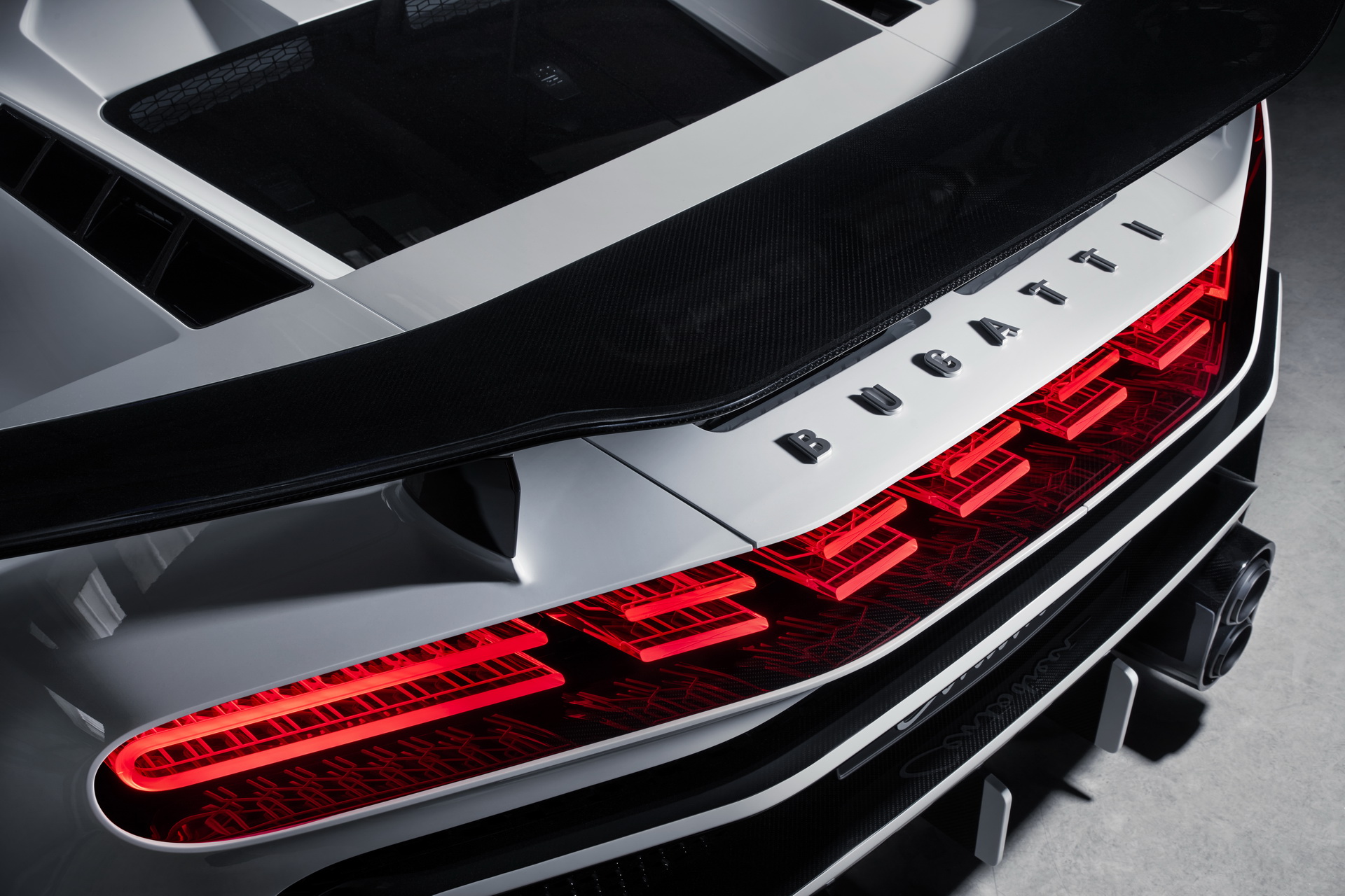 Bugatti Centodieci Evolves From Show Car To Prototype, Deliveries Commencing Next Year