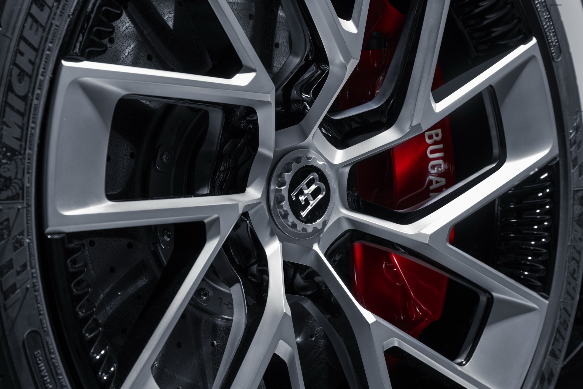 Bugatti Centodieci Evolves From Show Car To Prototype, Deliveries Commencing Next Year