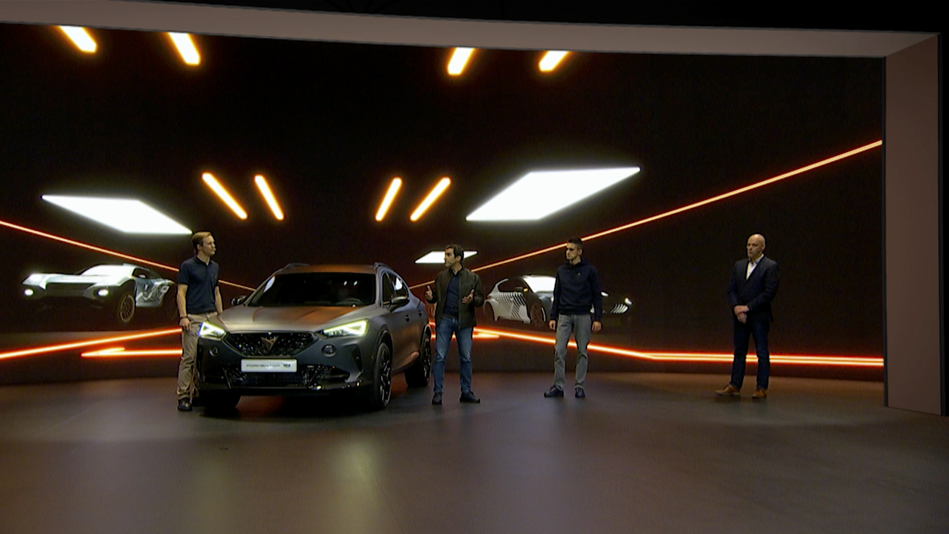 2022 Born Hatch To Lead Cupra’s All-Electric Push Followed By Affordable Sub-Compact And Tavascan SUV