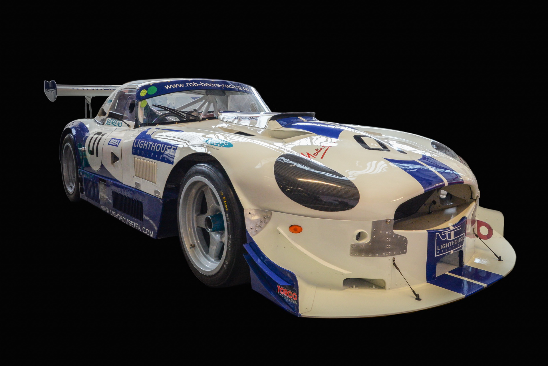 1971 E-Type V12 Racer With 750 HP Would Be The Centerpiece Of Any Jaguar Collection