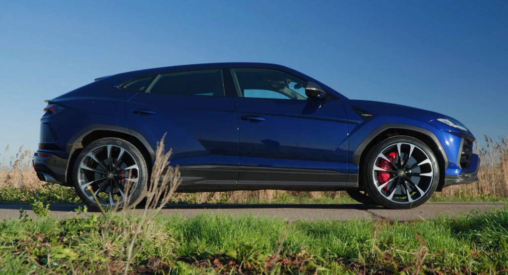  Is The Lamborghini Urus Still The Best Performance SUV On The Market?