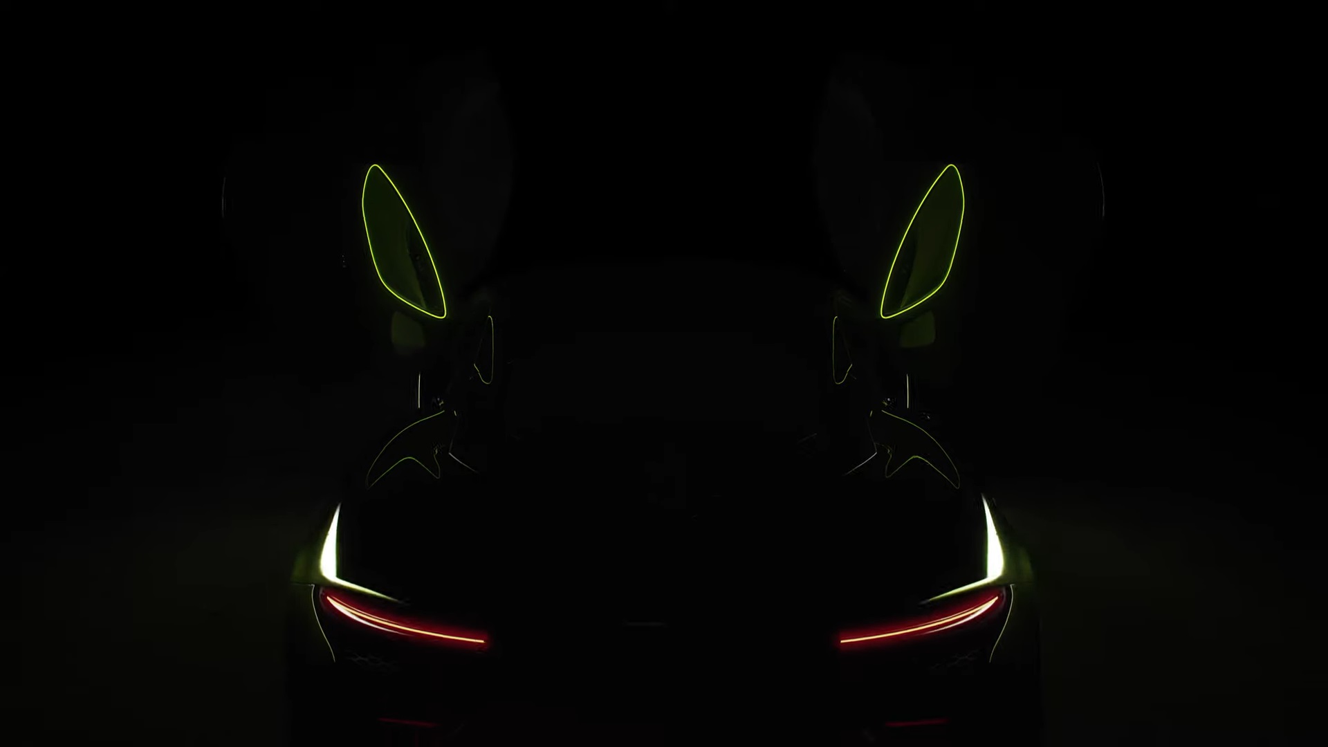 McLaren Artura Plug-in Hybrid Supercar Teased, Shows Scissor Doors And Electric Range