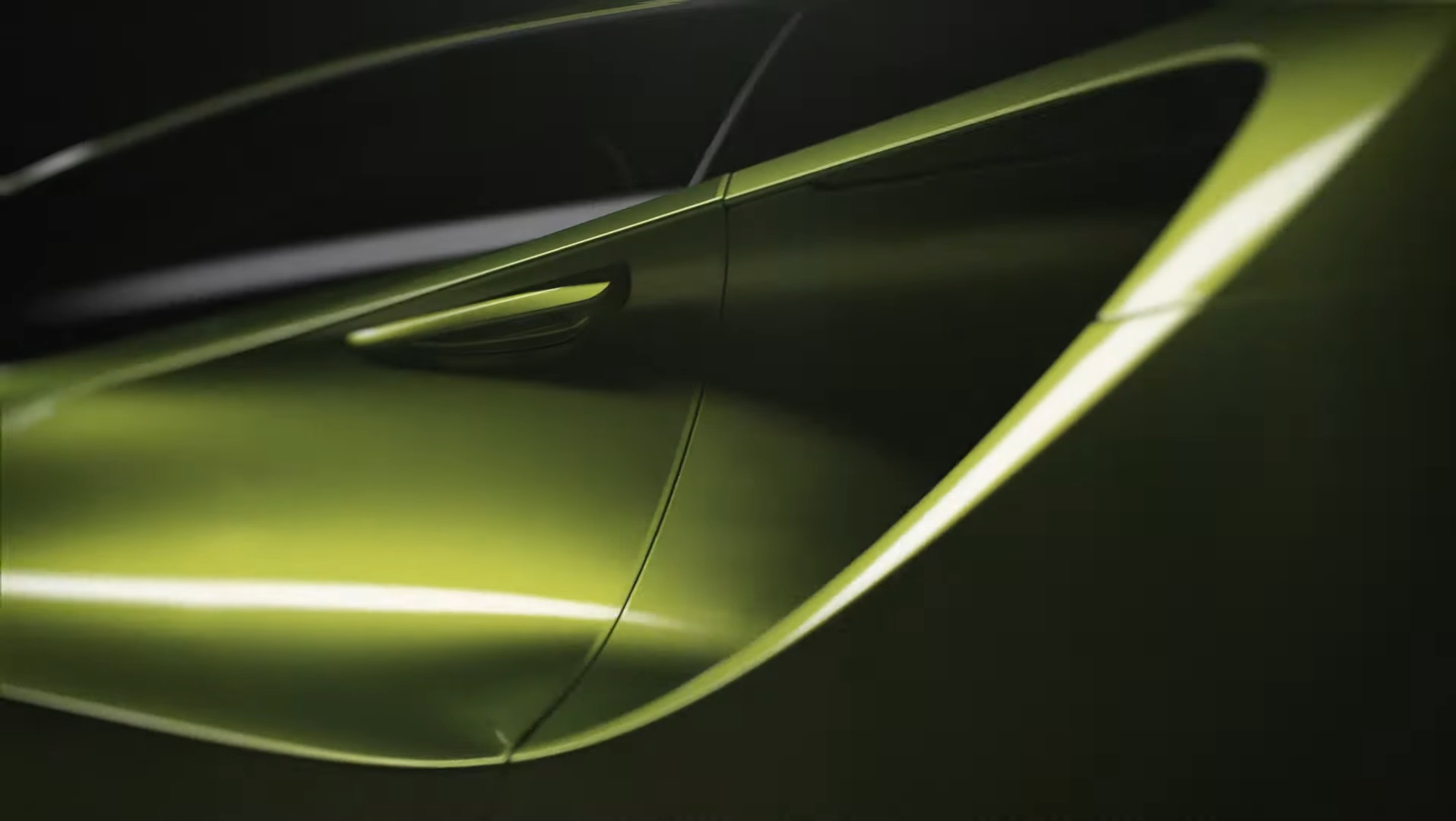 McLaren Artura Plug-in Hybrid Supercar Teased, Shows Scissor Doors And Electric Range