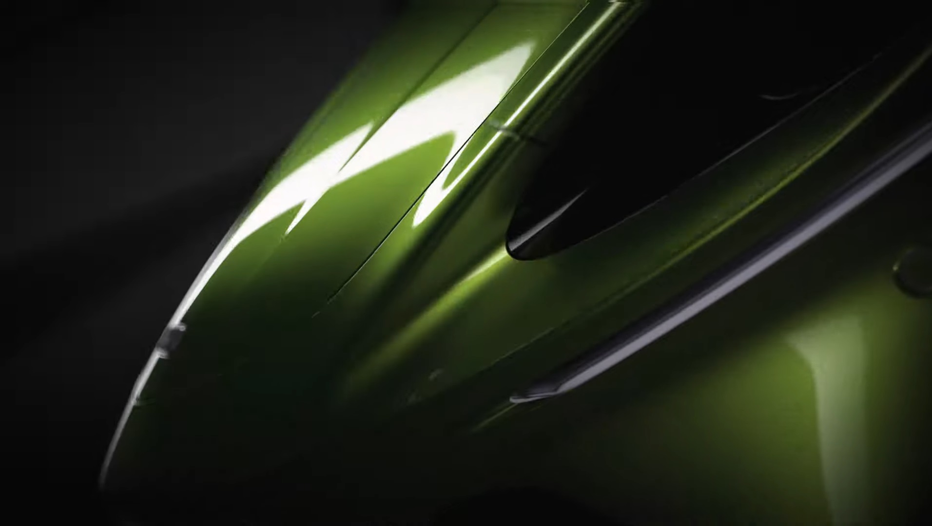 McLaren Artura Plug-in Hybrid Supercar Teased, Shows Scissor Doors And Electric Range