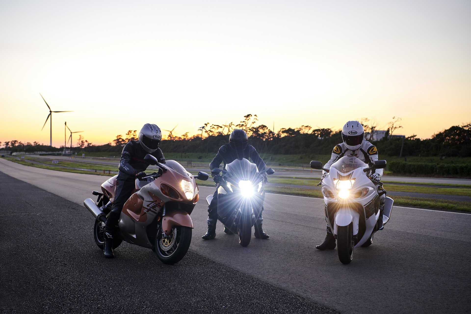 2021 Suzuki Hayabusa Is Here With New Engine, Safety Aids, Design, And 186 MPH Top Speed