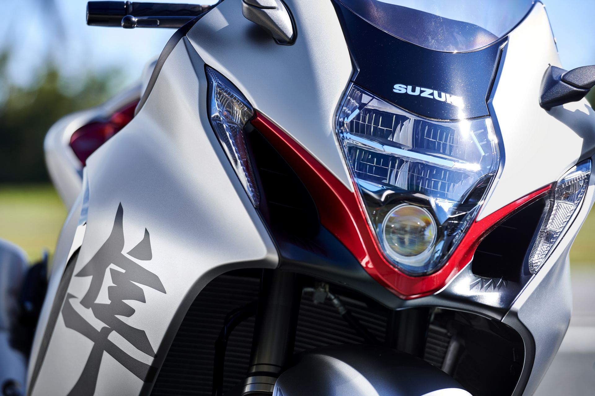 2021 Suzuki Hayabusa Is Here With New Engine, Safety Aids, Design, And 186 MPH Top Speed