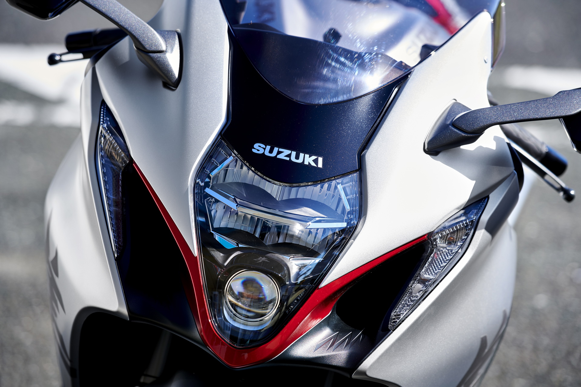 2021 Suzuki Hayabusa Is Here With New Engine, Safety Aids, Design, And 186 MPH Top Speed