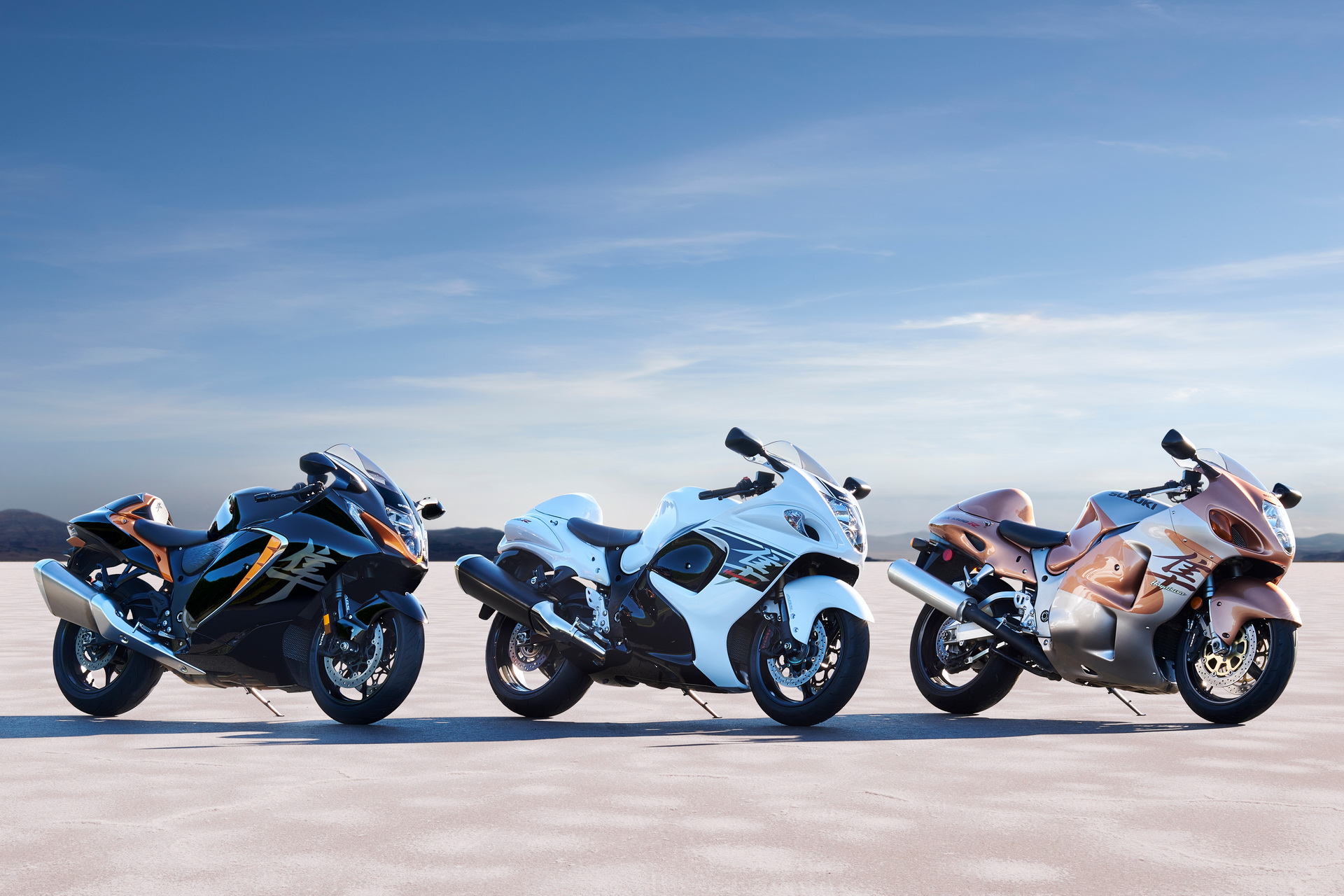 2021 Suzuki Hayabusa Is Here With New Engine, Safety Aids, Design, And 186 MPH Top Speed