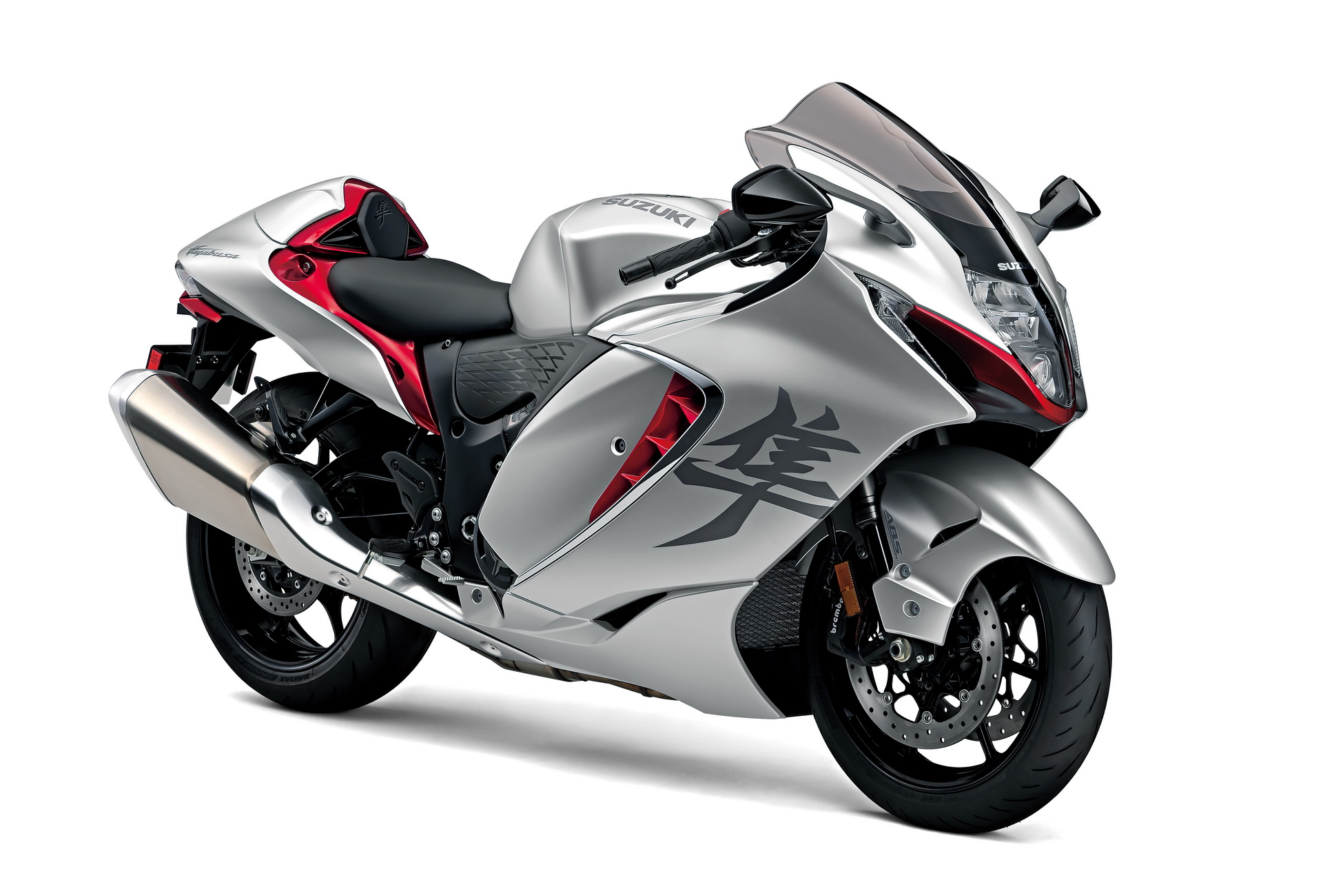 2021 Suzuki Hayabusa Is Here With New Engine, Safety Aids, Design, And 186 MPH Top Speed