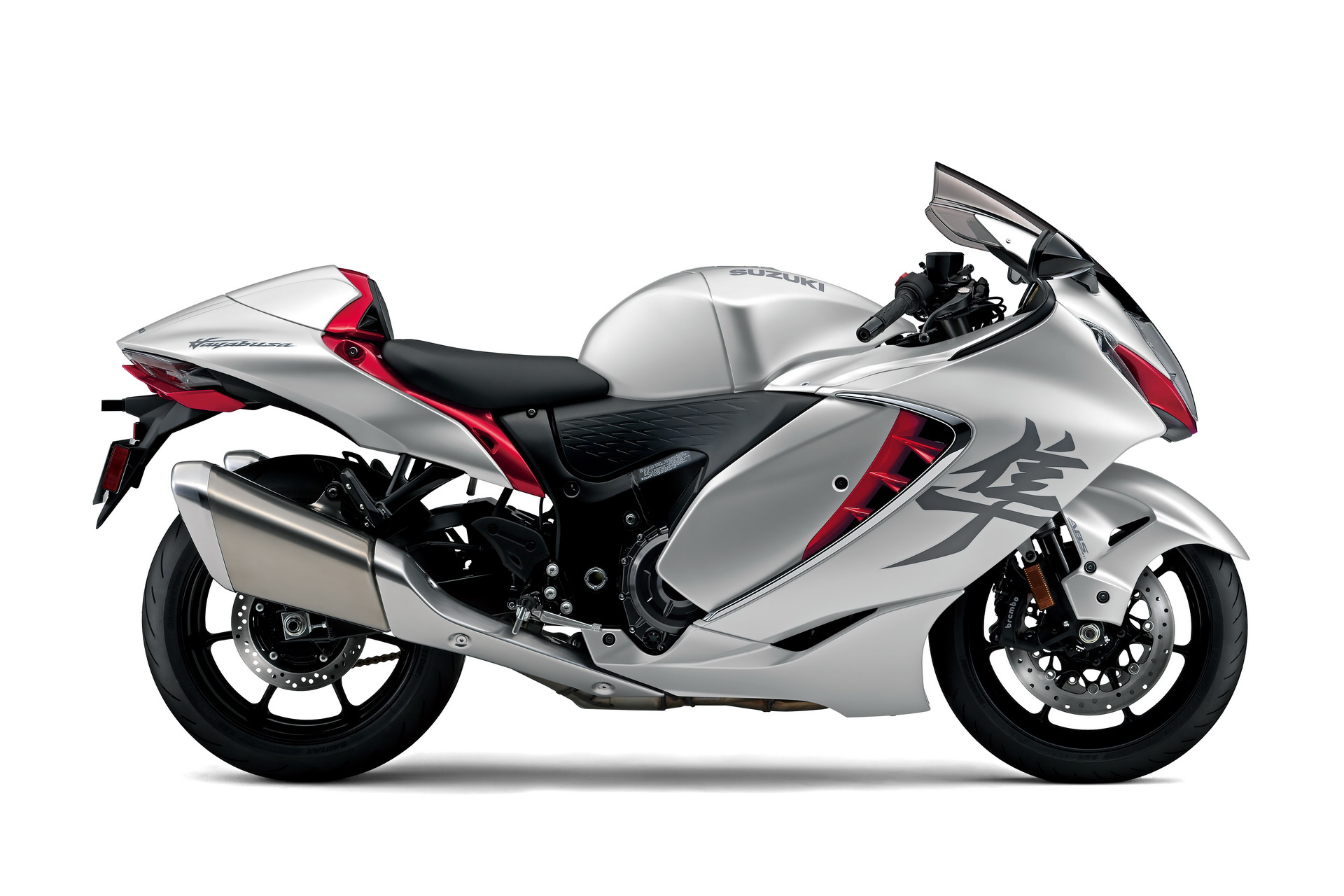 2021 Suzuki Hayabusa Is Here With New Engine, Safety Aids, Design, And 186 MPH Top Speed
