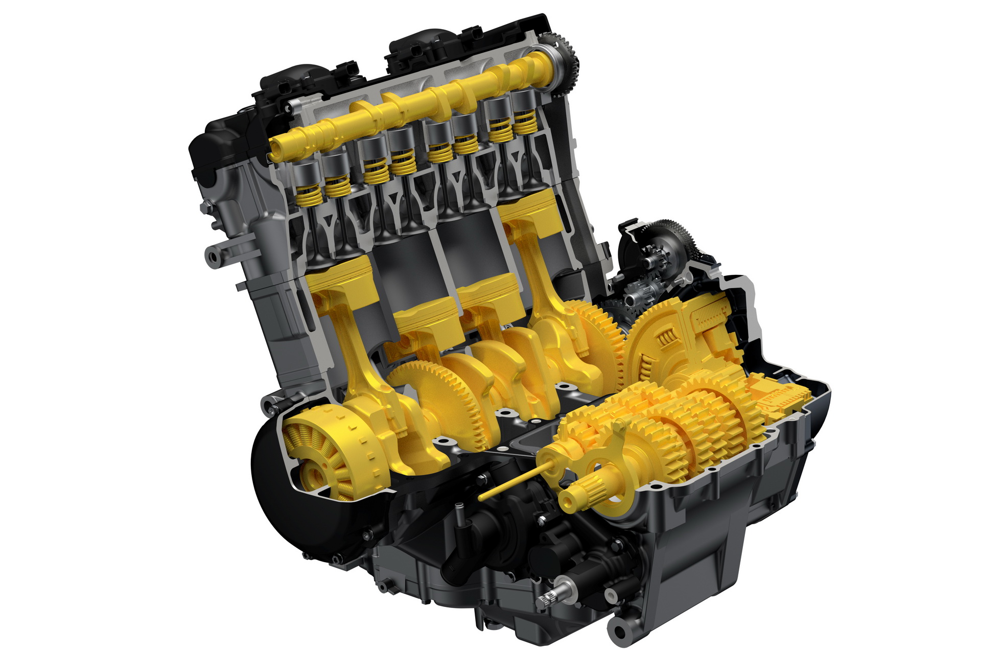 2021 Suzuki Hayabusa Is Here With New Engine, Safety Aids, Design, And 186 MPH Top Speed