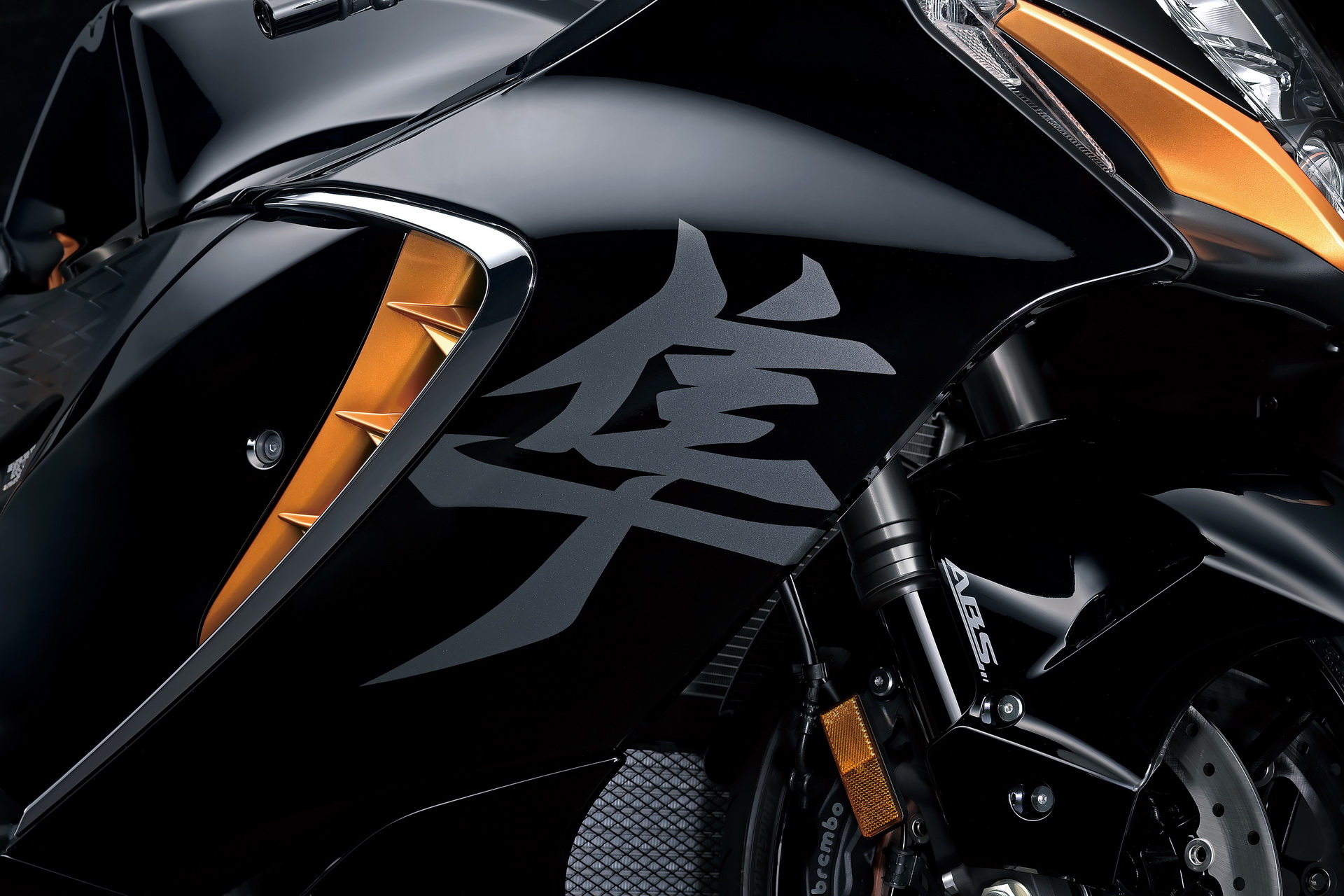 2021 Suzuki Hayabusa Is Here With New Engine, Safety Aids, Design, And 186 MPH Top Speed