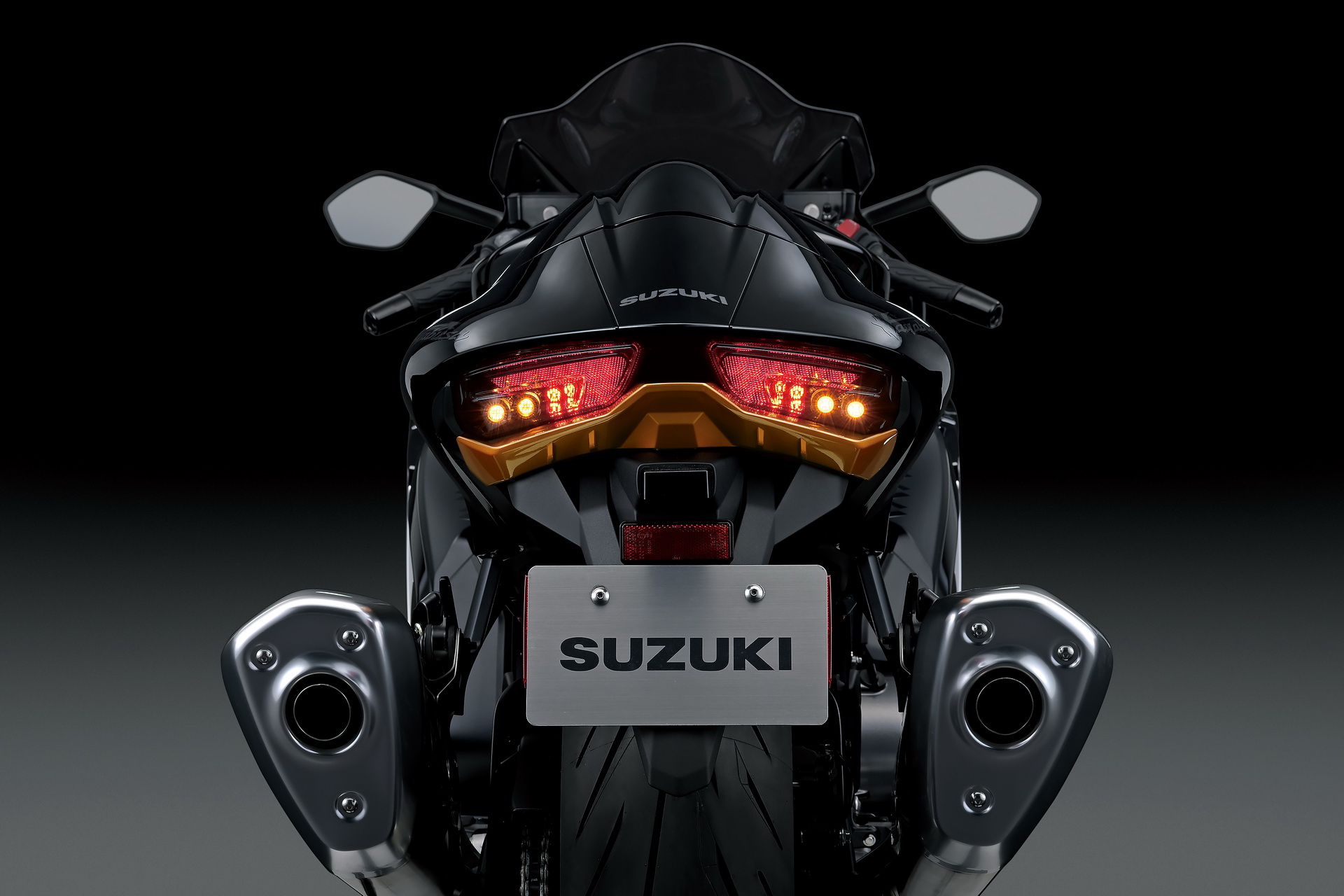 2021 Suzuki Hayabusa Is Here With New Engine, Safety Aids, Design, And 186 MPH Top Speed