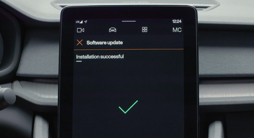 Polestar 2 Gains OTA Updates Improving Certain Features And Rendering Some Service Visits Useless