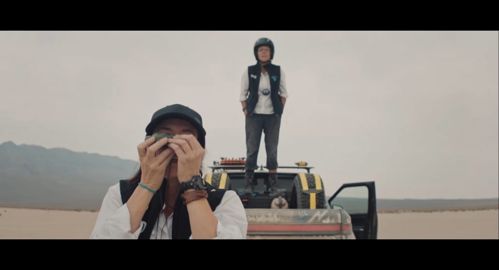  Rivian Places Sixth In 1,200-Mile Rebelle Rally