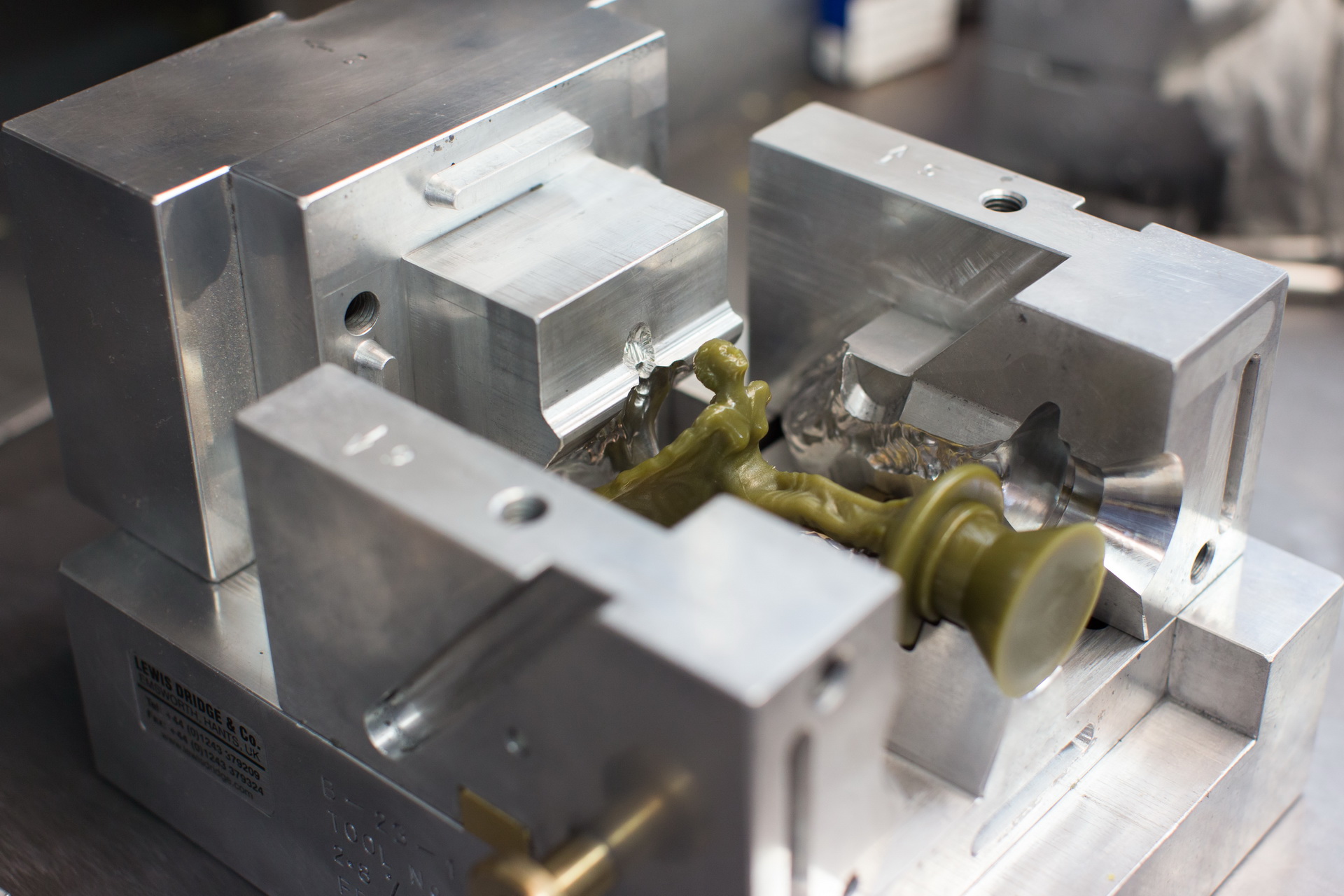 Care To Guess The Age Of Rolls-Royce’s Spirit Of Ecstasy?